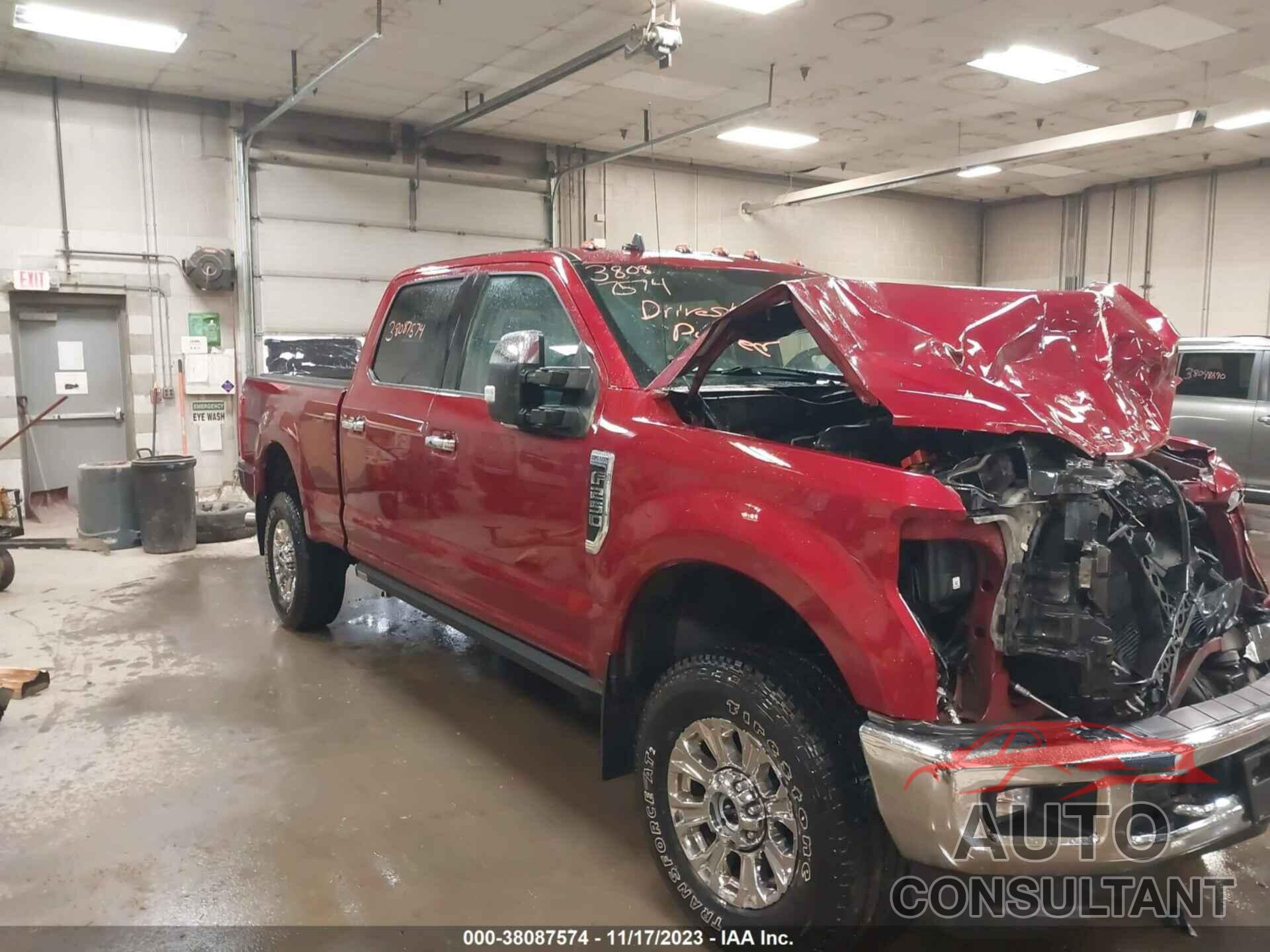 FORD F-250 2019 - 1FT7W2B6XKED21009