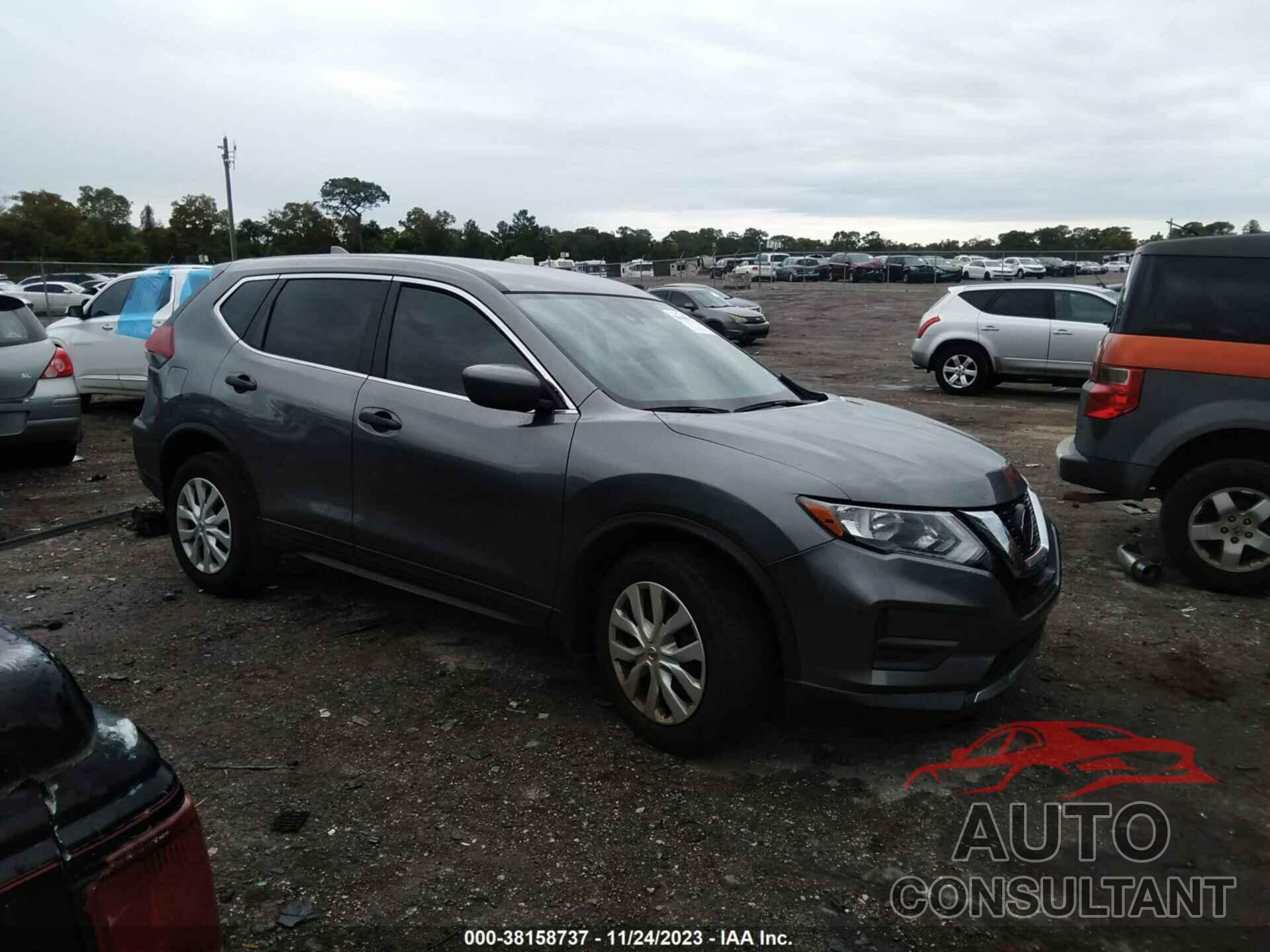 NISSAN ROGUE 2020 - 5N1AT2MT4LC810662