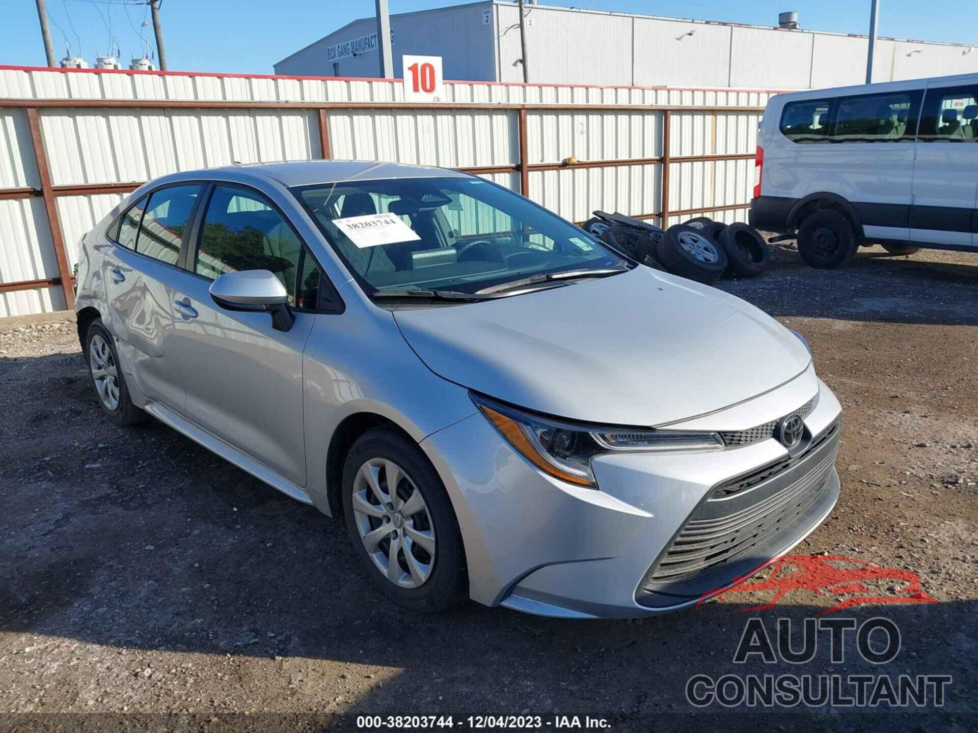 TOYOTA COROLLA 2023 - 5YFB4MDE0PP015253