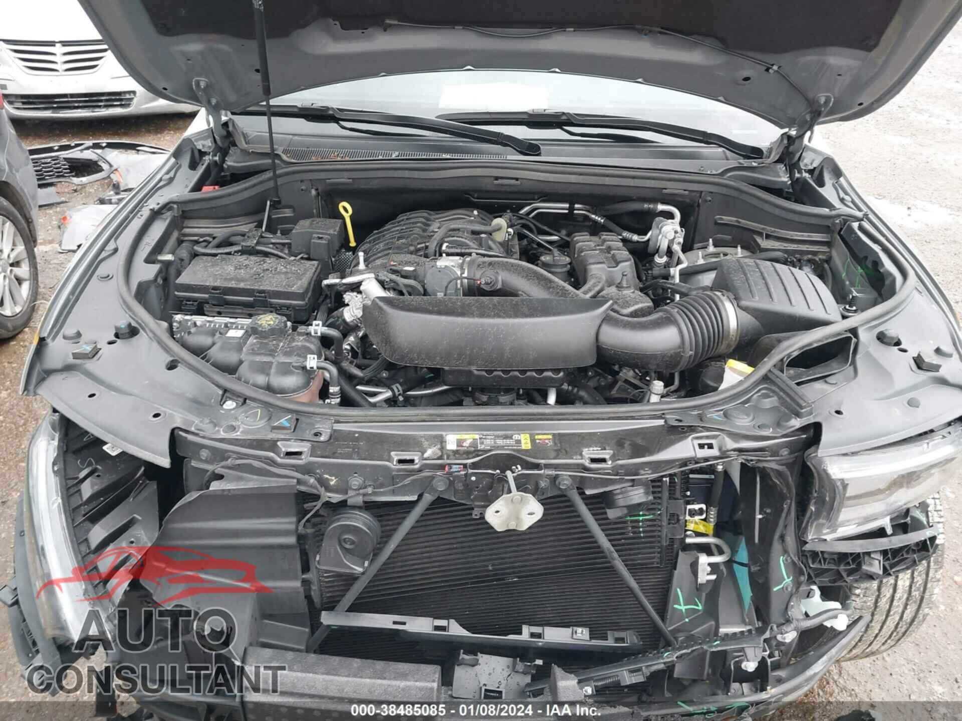 DODGE DURANGO 2023 - 1C4RDJDG7PC597486