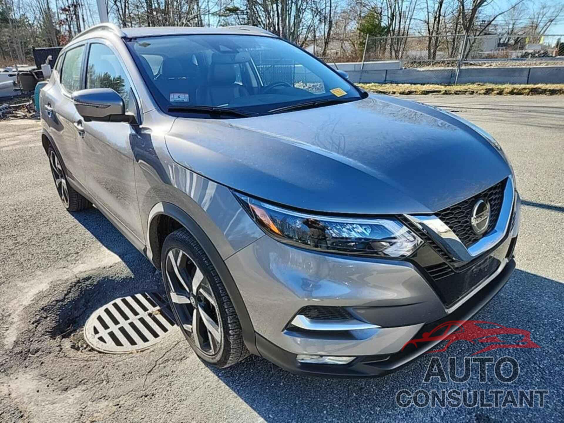 NISSAN ROGUE SPORT 2022 - JN1BJ1CW6NW681154