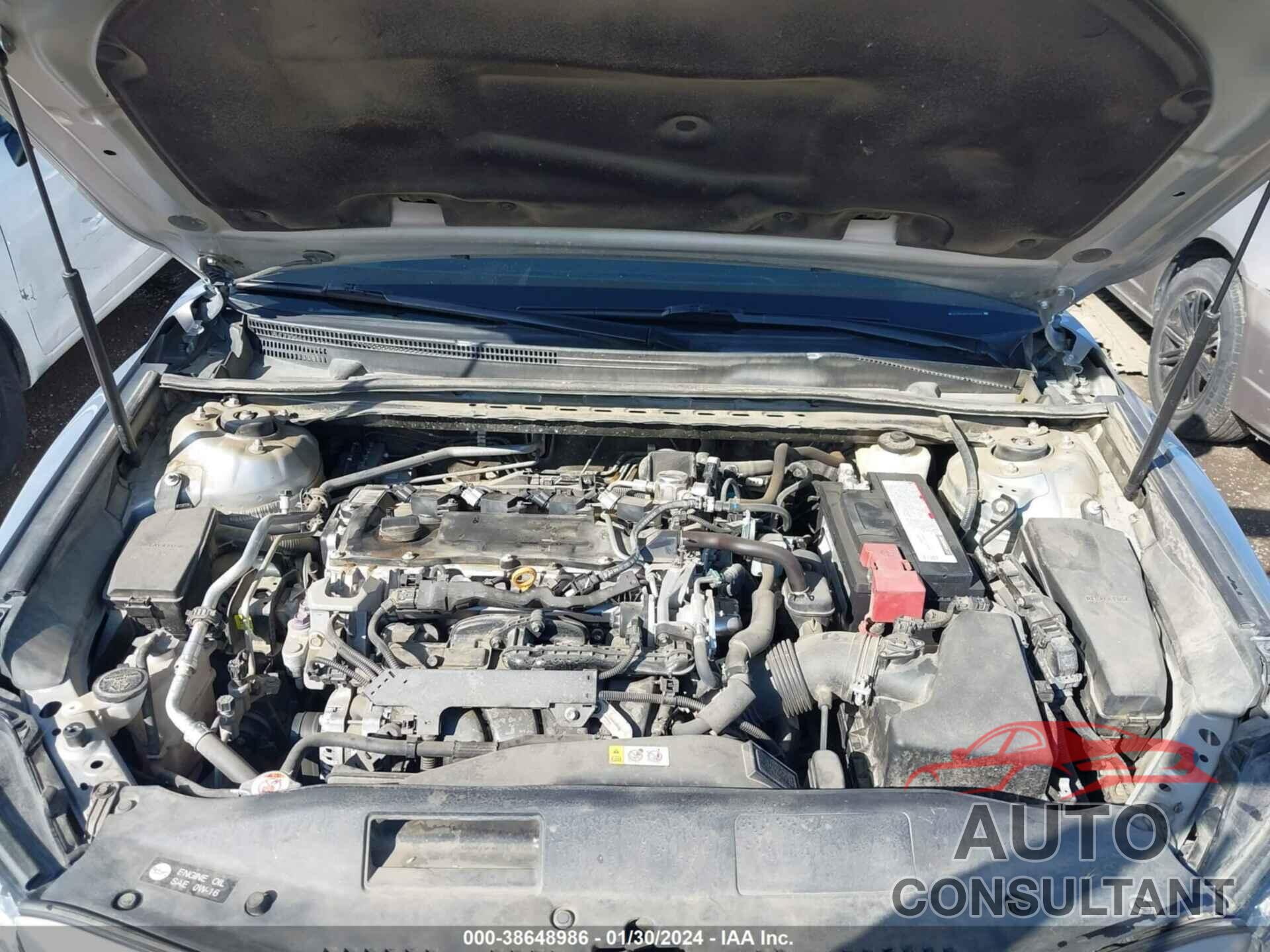 TOYOTA CAMRY 2018 - 4T1B61HK1JU040791