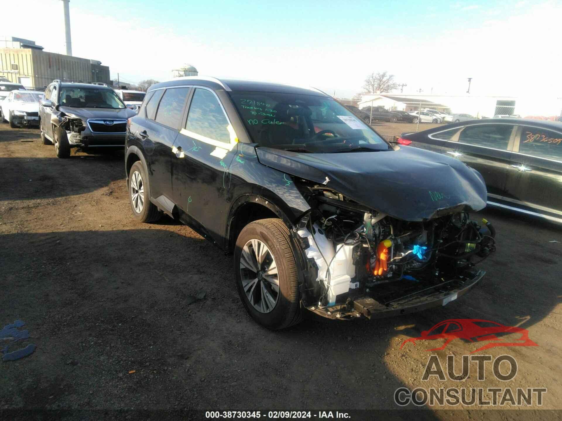 NISSAN ROGUE 2023 - 5N1BT3BB4PC764230