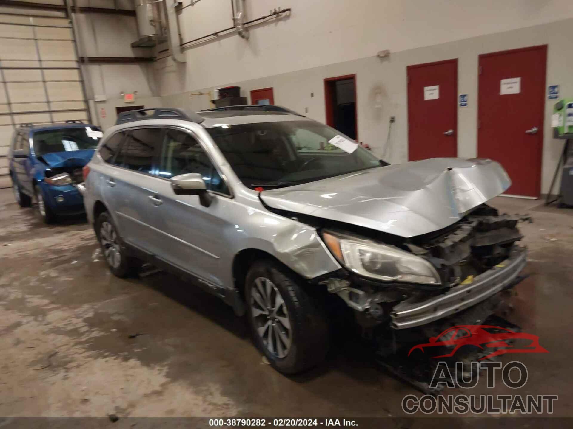 SUBARU OUTBACK 2016 - 4S4BSBNC6G3232866