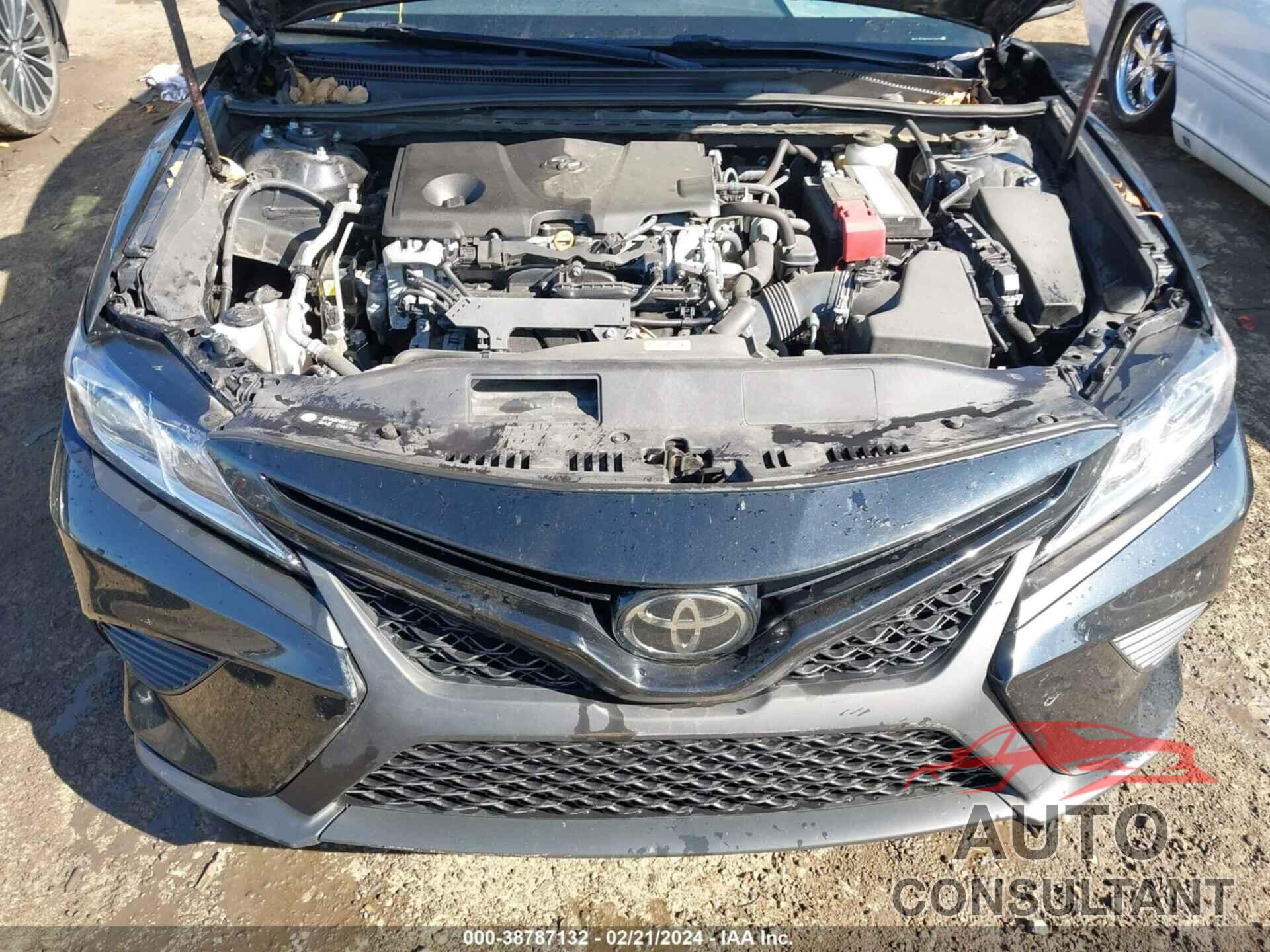 TOYOTA CAMRY 2019 - 4T1B11HK2KU734518