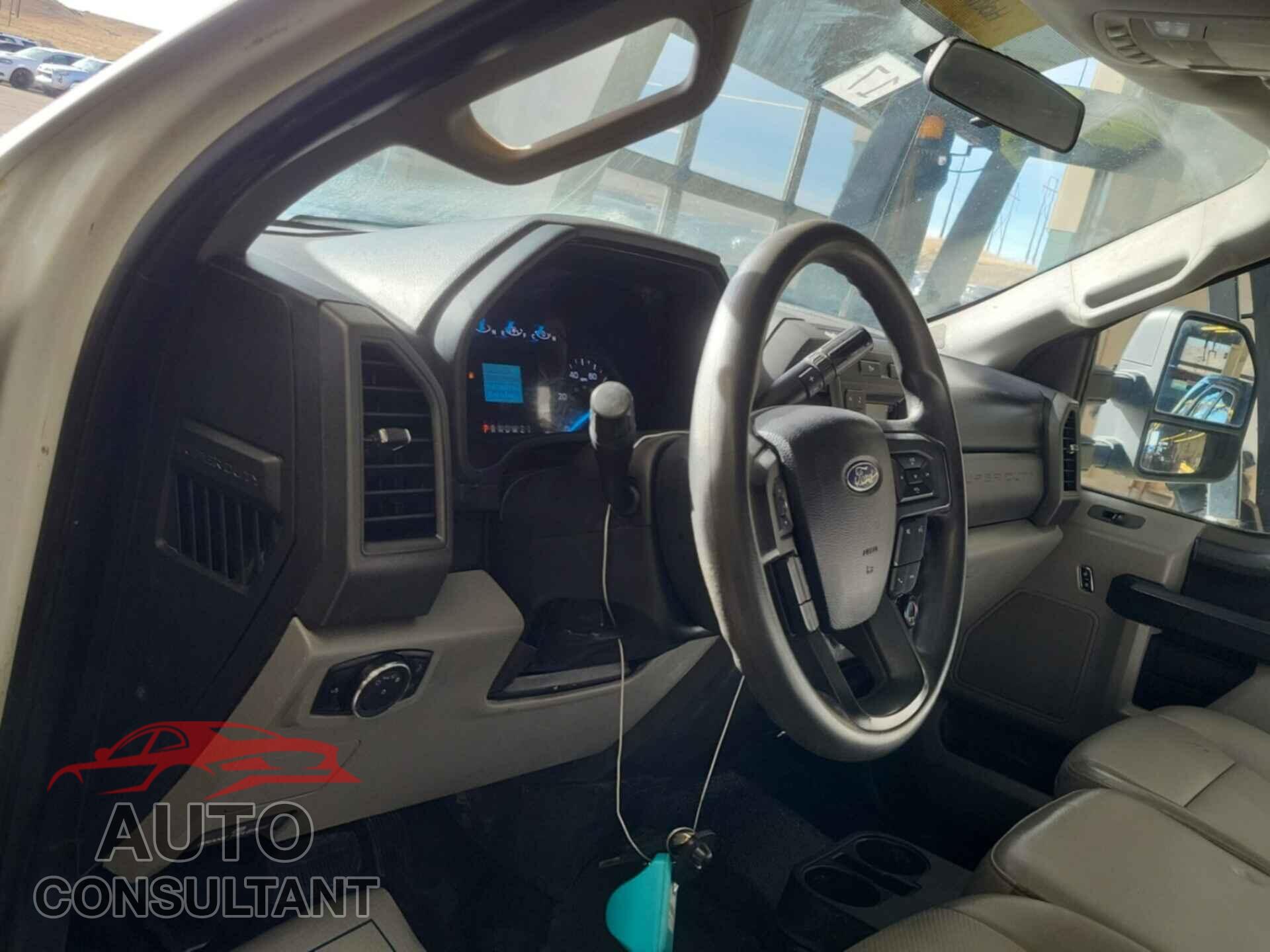 FORD F-250 2018 - 1FT7X2B63JEB84331