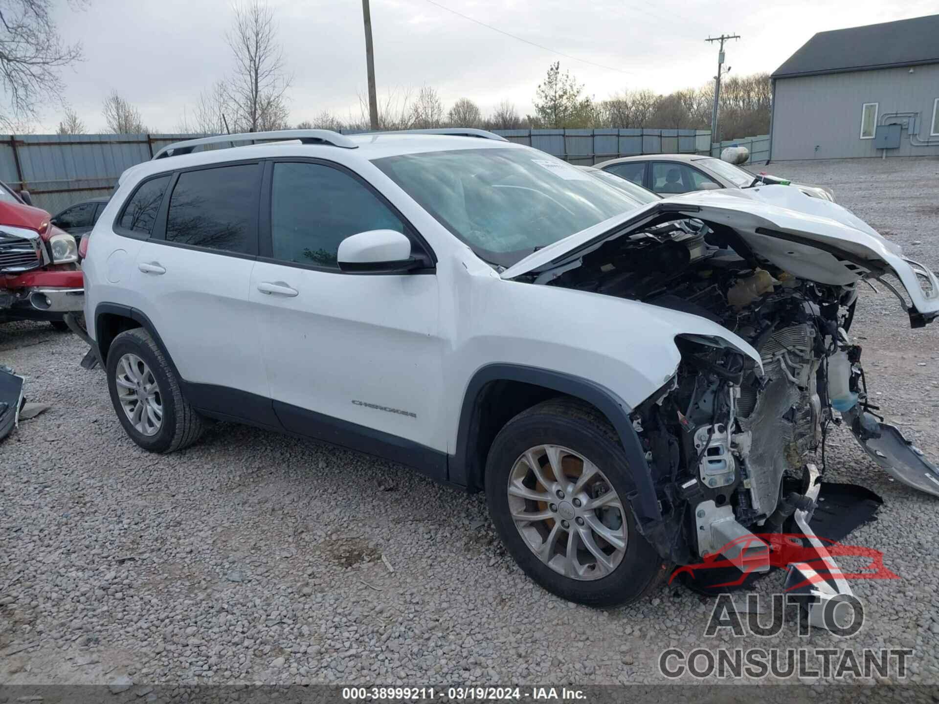 JEEP CHEROKEE 2020 - 1C4PJMCB9LD589515