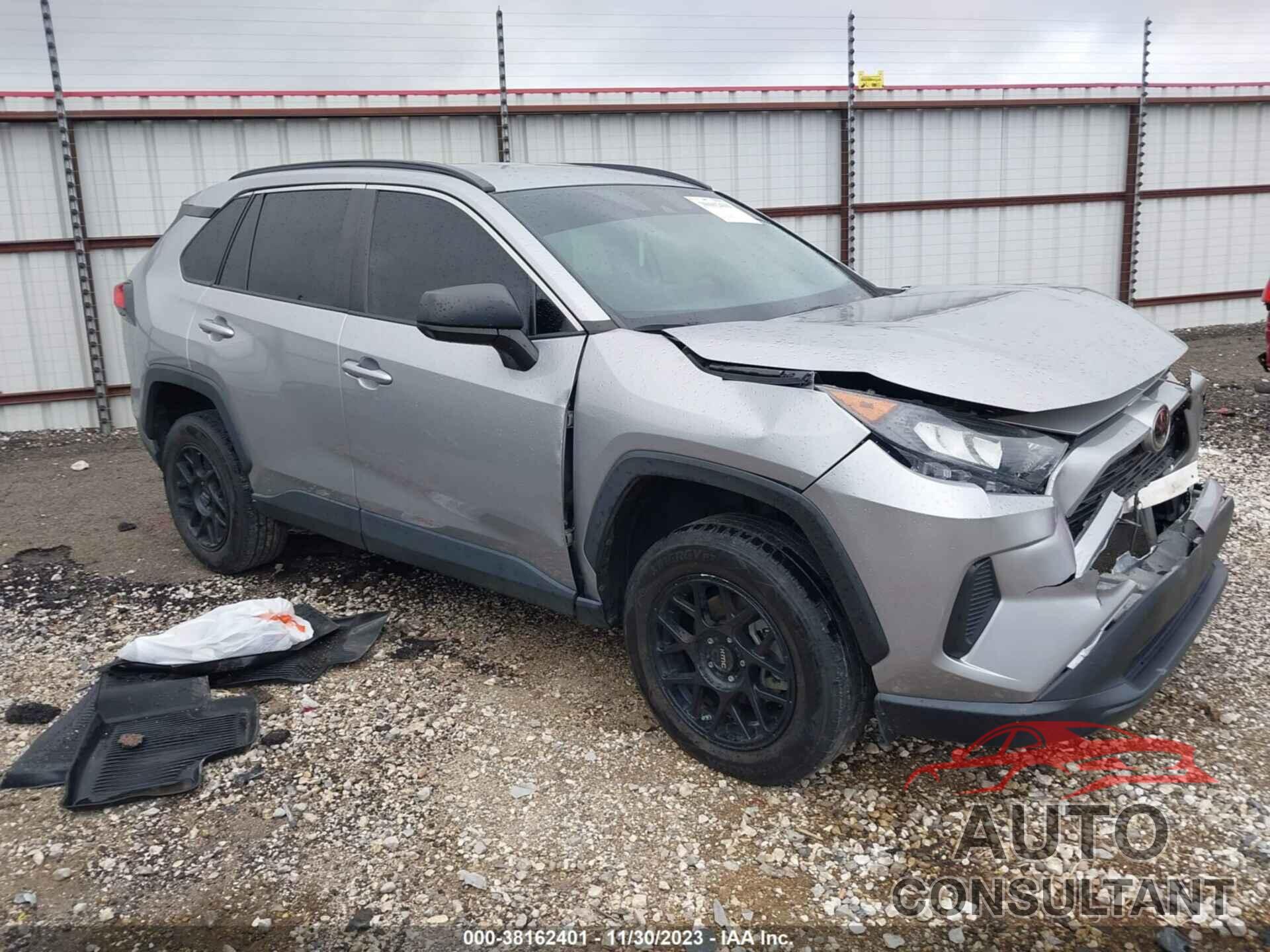 TOYOTA RAV4 2020 - 2T3F1RFV0LC071988