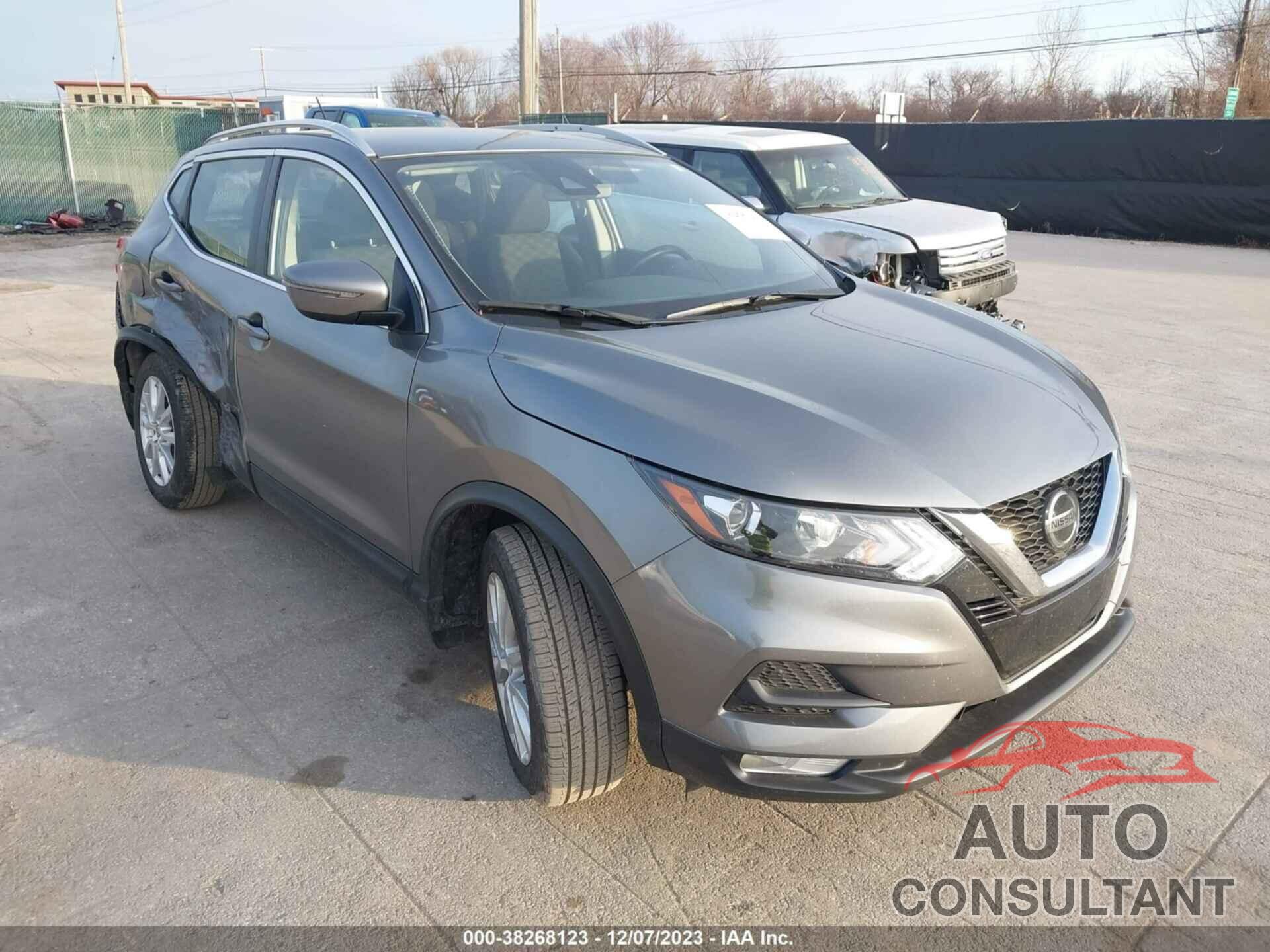 NISSAN ROGUE SPORT 2020 - JN1BJ1CW8LW371973