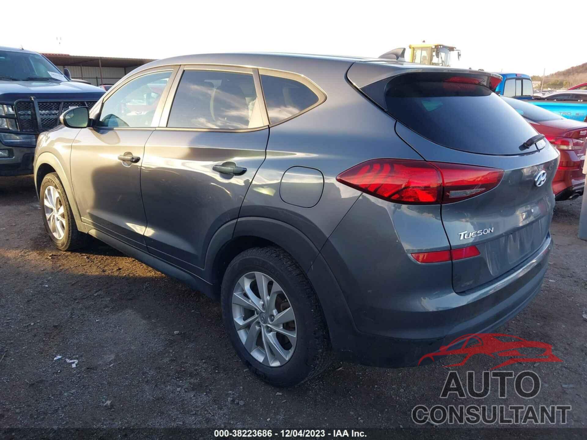 HYUNDAI TUCSON 2019 - KM8J2CA49KU939379