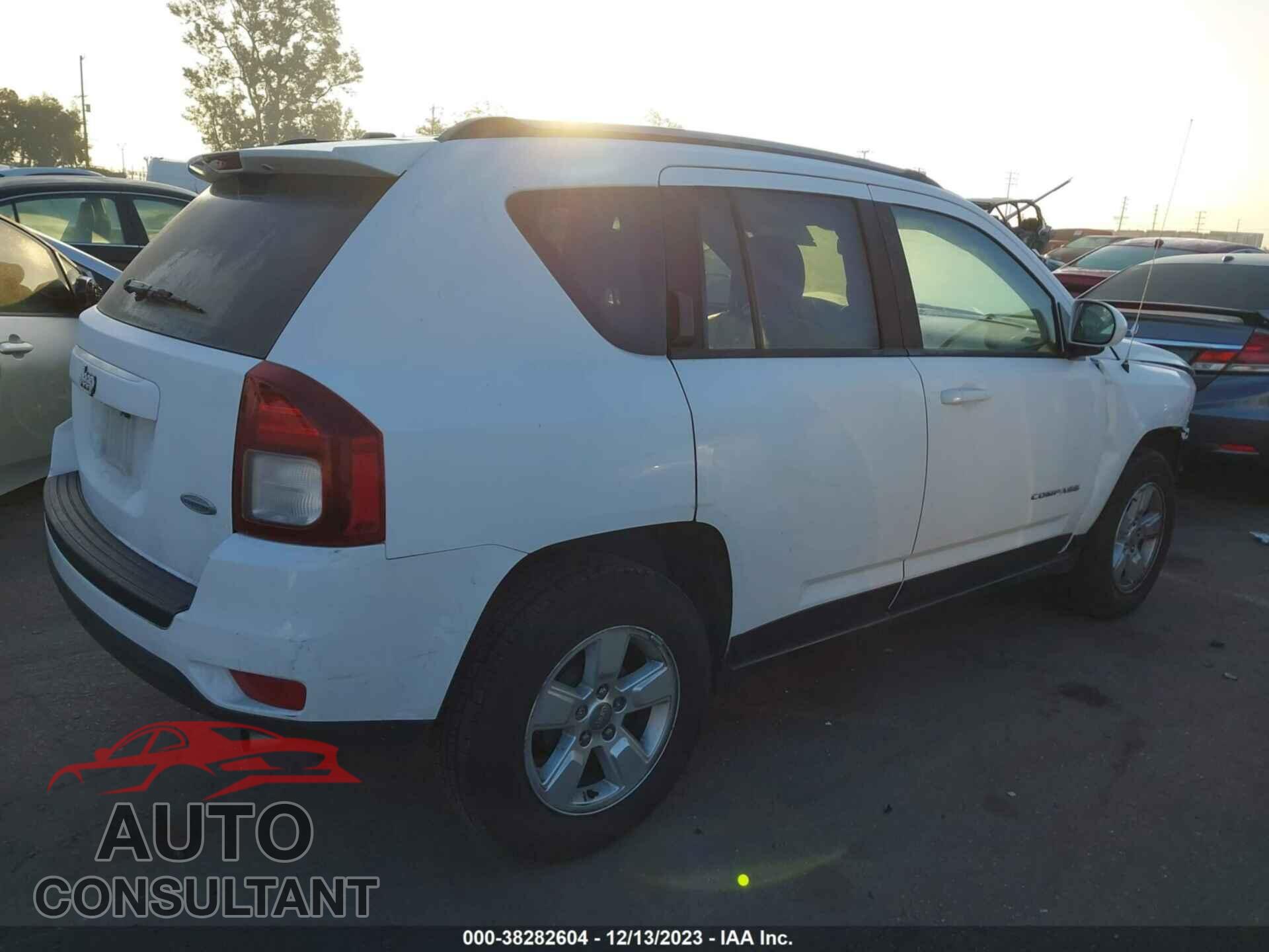 JEEP COMPASS 2016 - 1C4NJCEA4GD783350