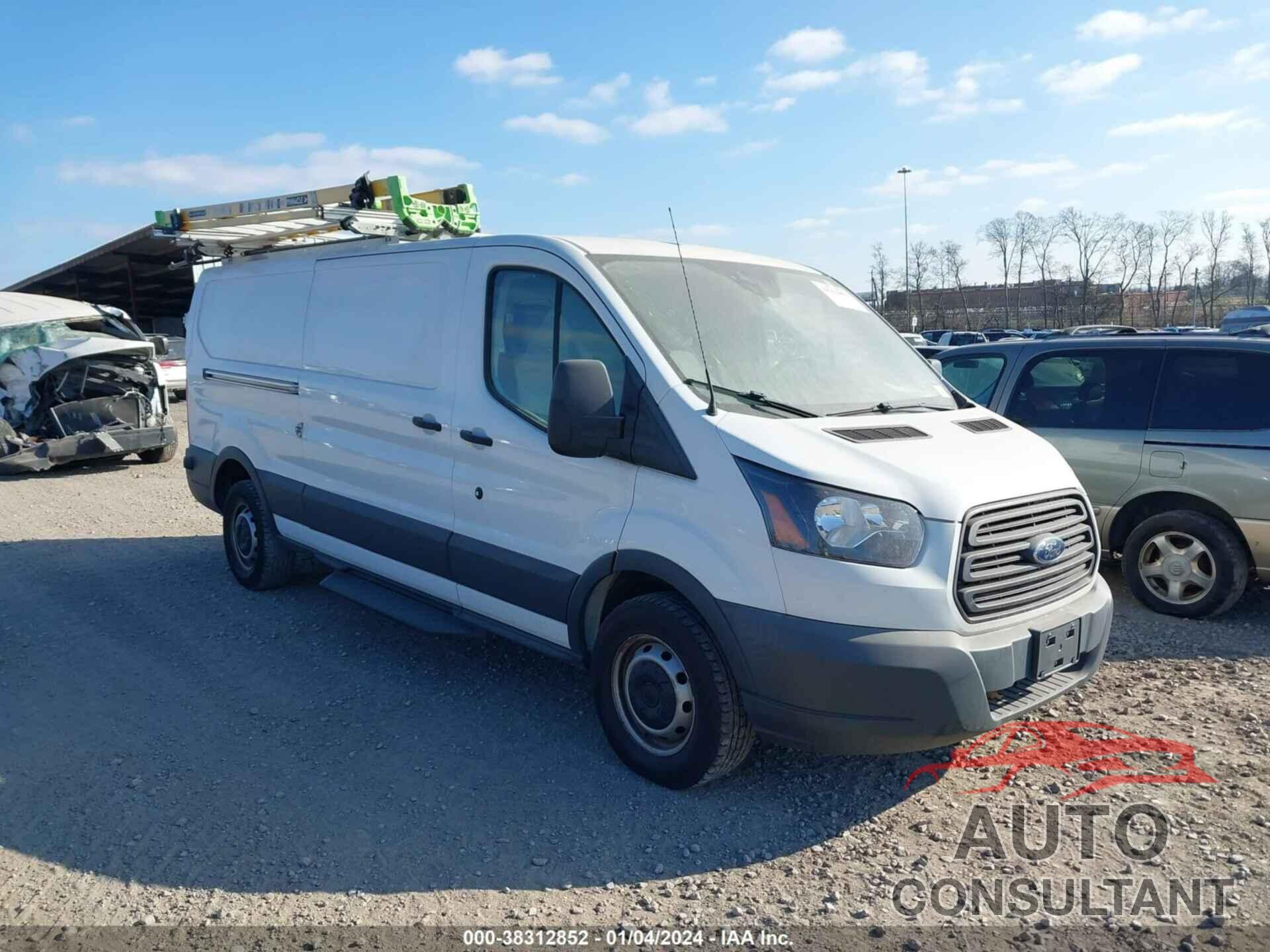 FORD TRANSIT-150 2018 - 1FTYE2YM3JKB22638