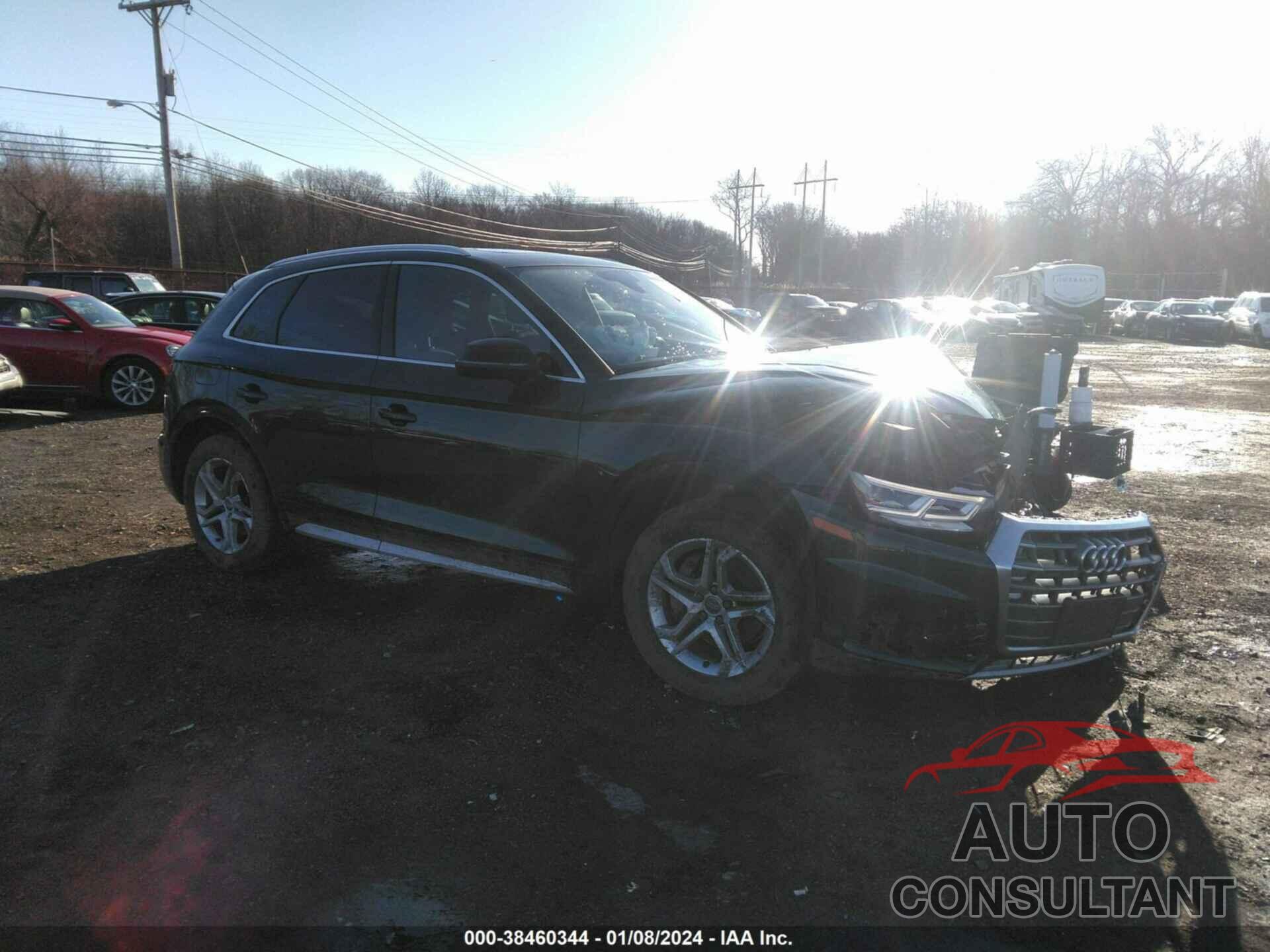 AUDI Q5 2018 - WA1BNBFY0J2021000