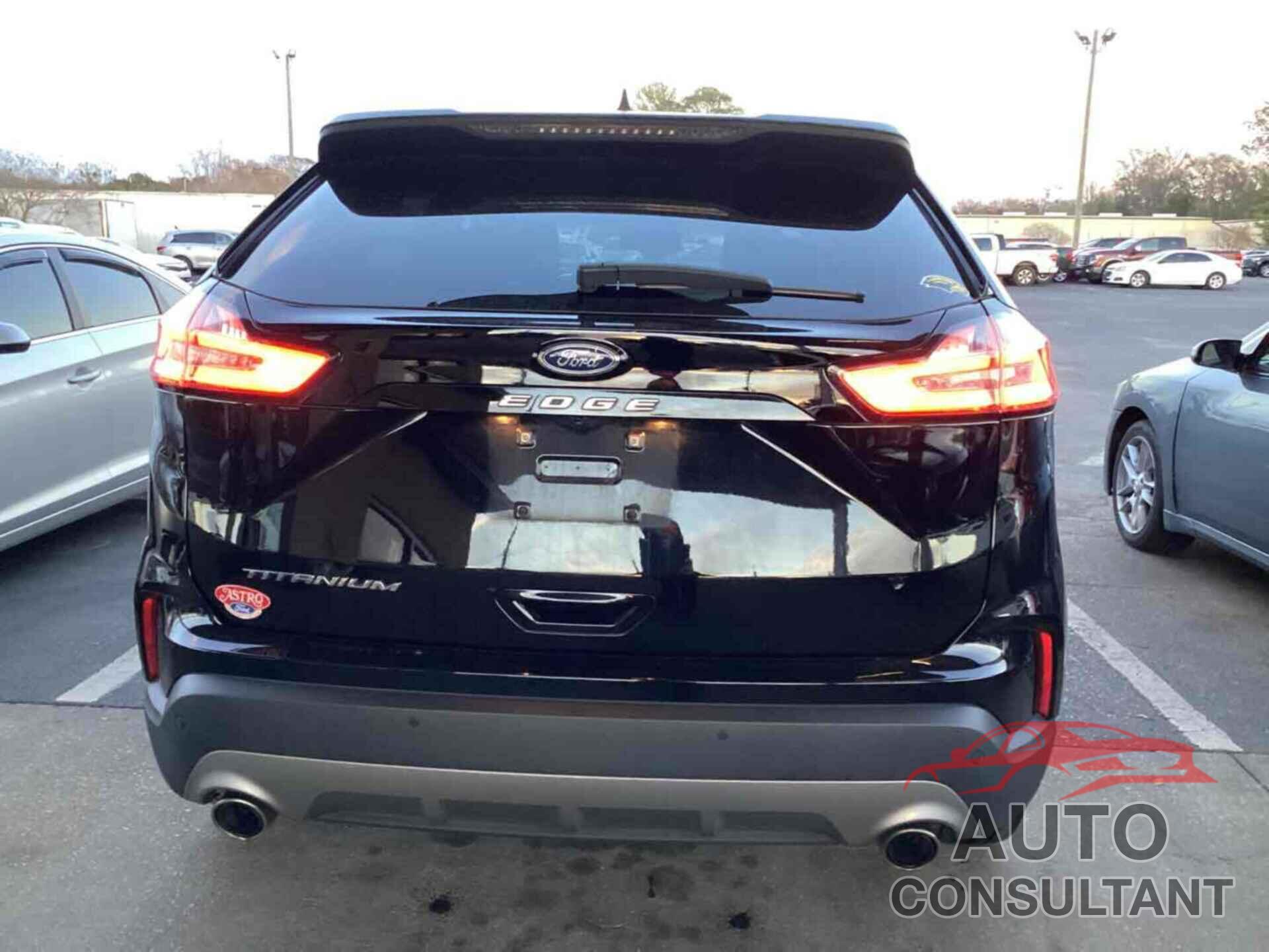 FORD EDGE 2021 - 2FMPK3K9XMBA50619