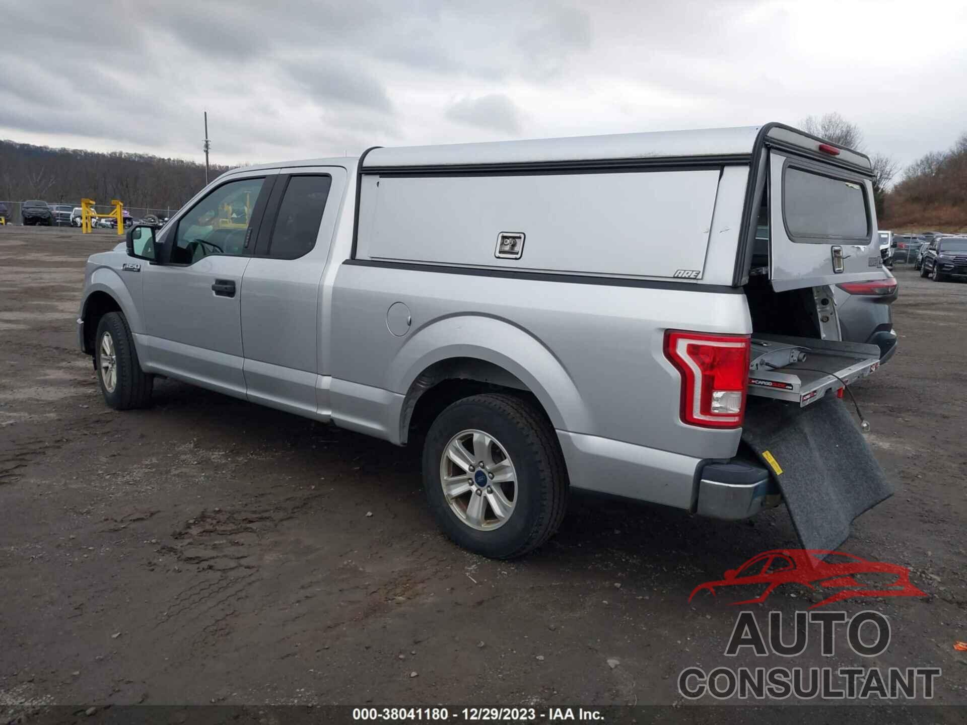 FORD F150 2017 - 1FTEX1CF4HFC60241