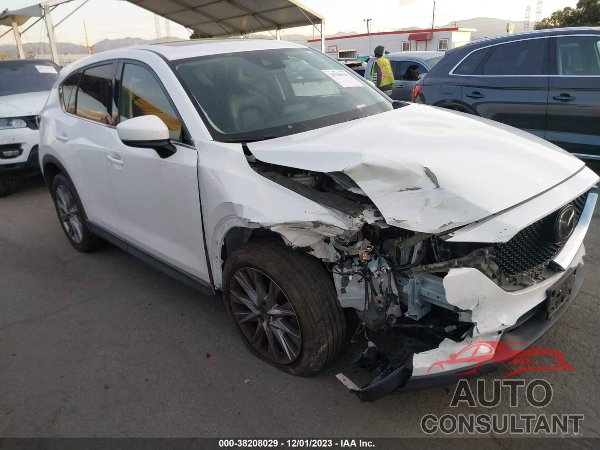 MAZDA CX-5 2019 - JM3KFBDY6K0674473
