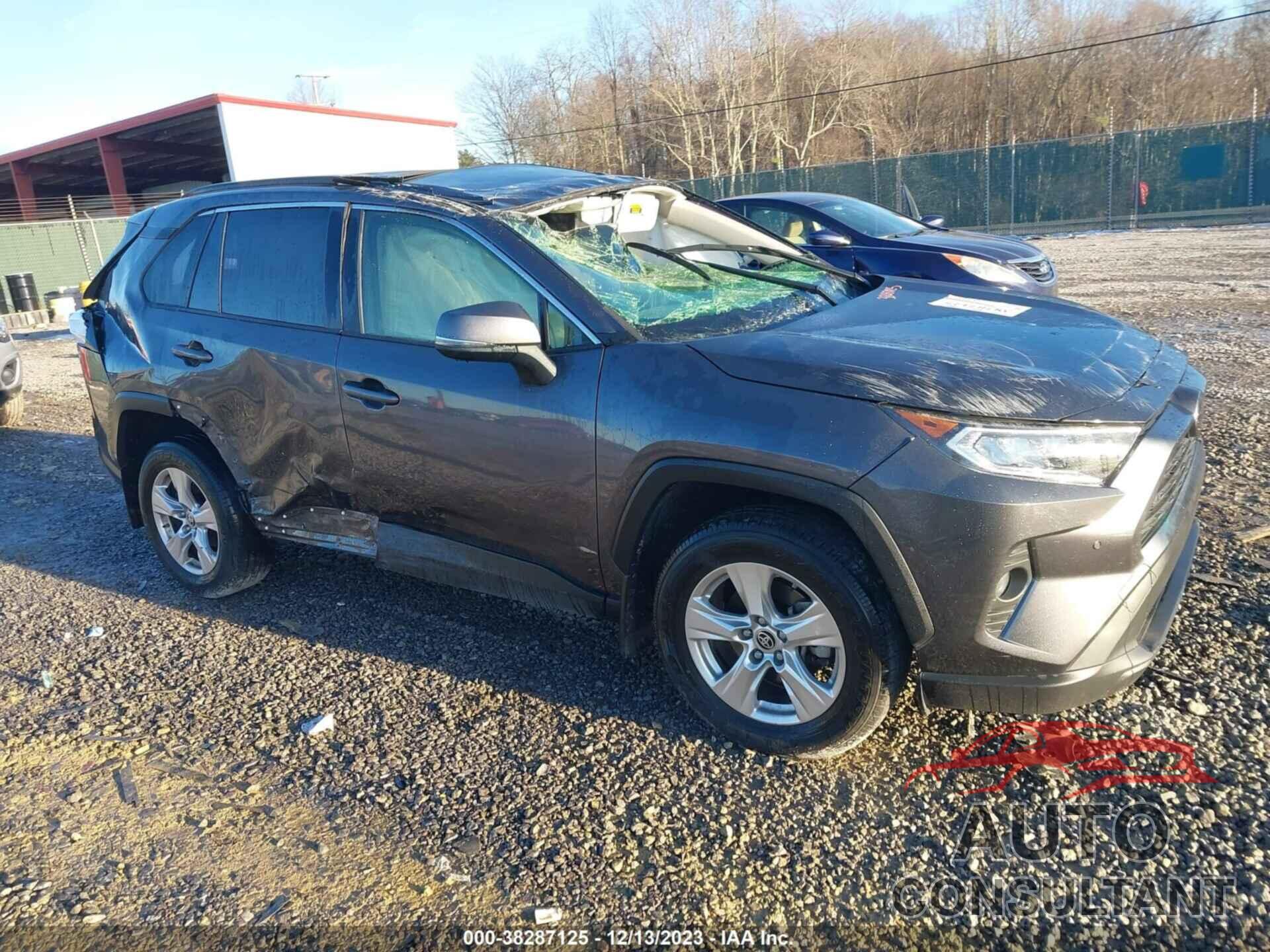 TOYOTA RAV4 2019 - JTMP1RFV2KD039316