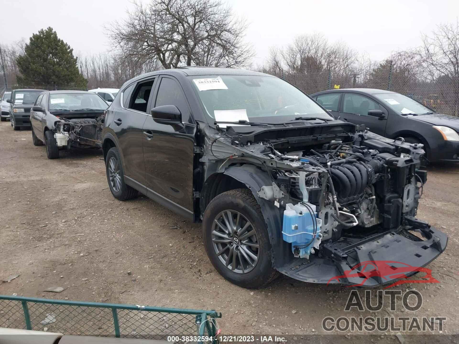 MAZDA CX-5 2017 - JM3KFBCL3H0162667