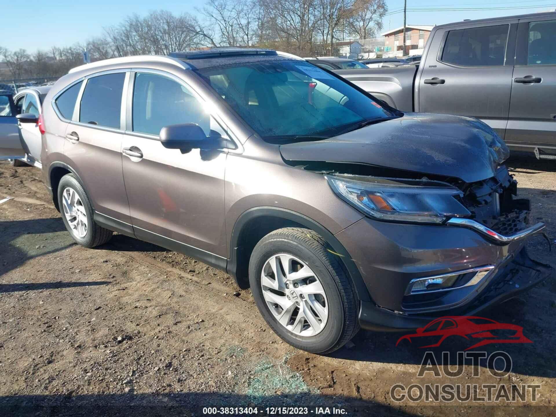 HONDA CR-V 2015 - 2HKRM4H72FH646821