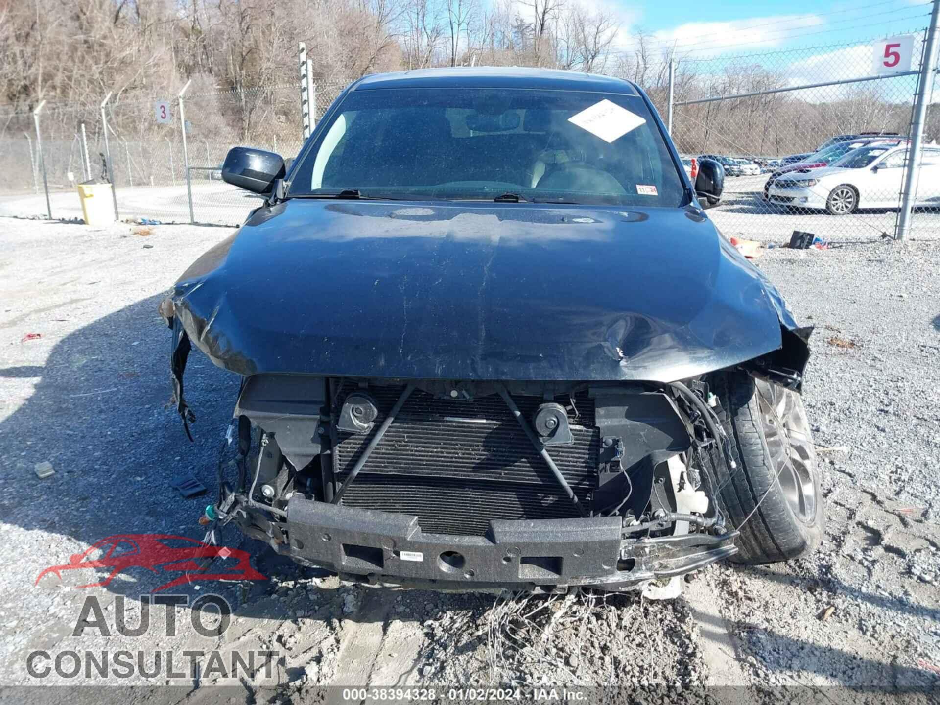 DODGE DURANGO 2020 - 1C4RDJDG9LC413336