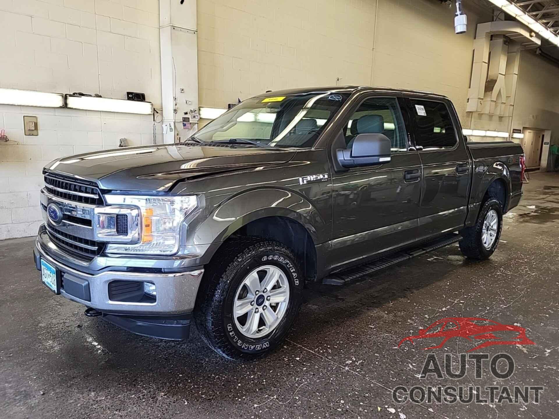 FORD F150 2018 - 1FTEW1E53JKD26198
