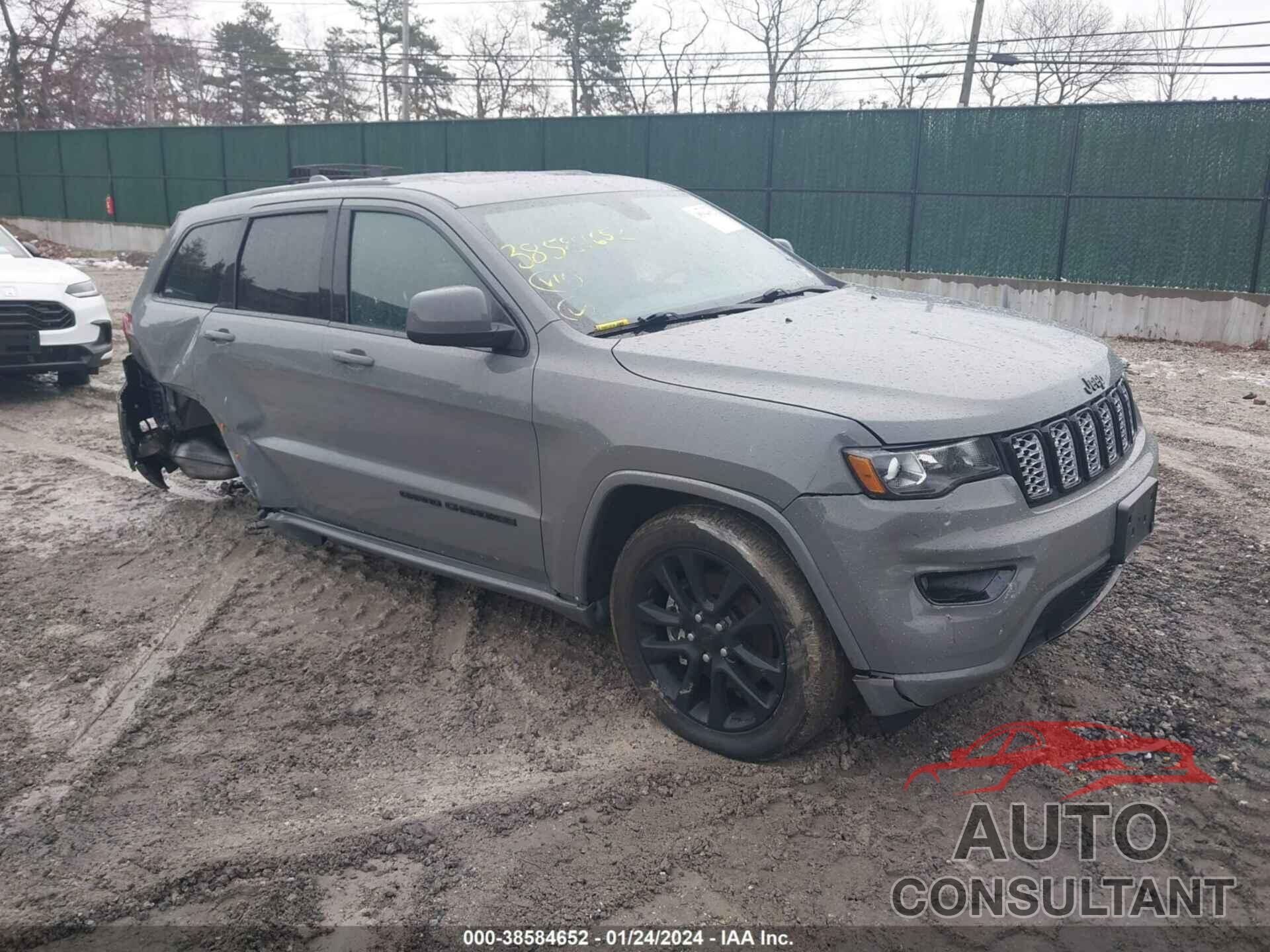 JEEP GRAND CHEROKEE 2021 - 1C4RJFAG9MC652140