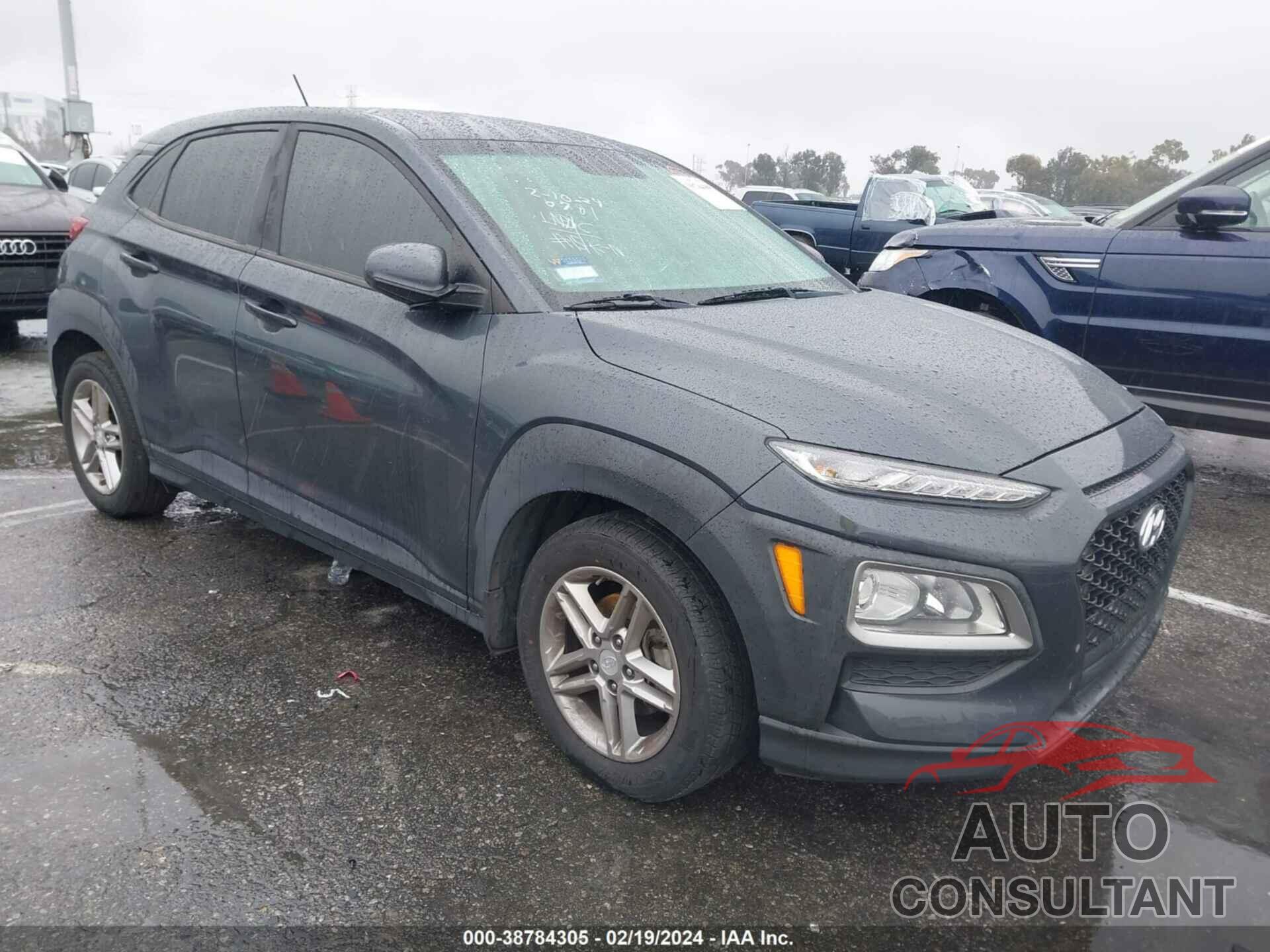 HYUNDAI KONA 2018 - KM8K12AA8JU090819