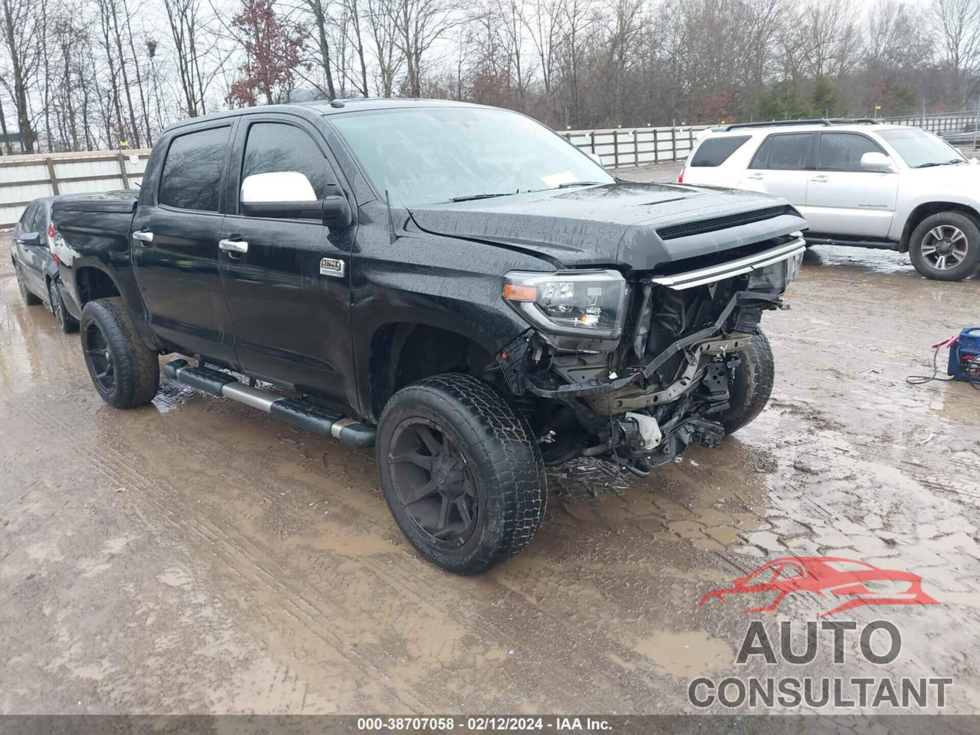 TOYOTA TUNDRA 2016 - 5TFAY5F19GX555038