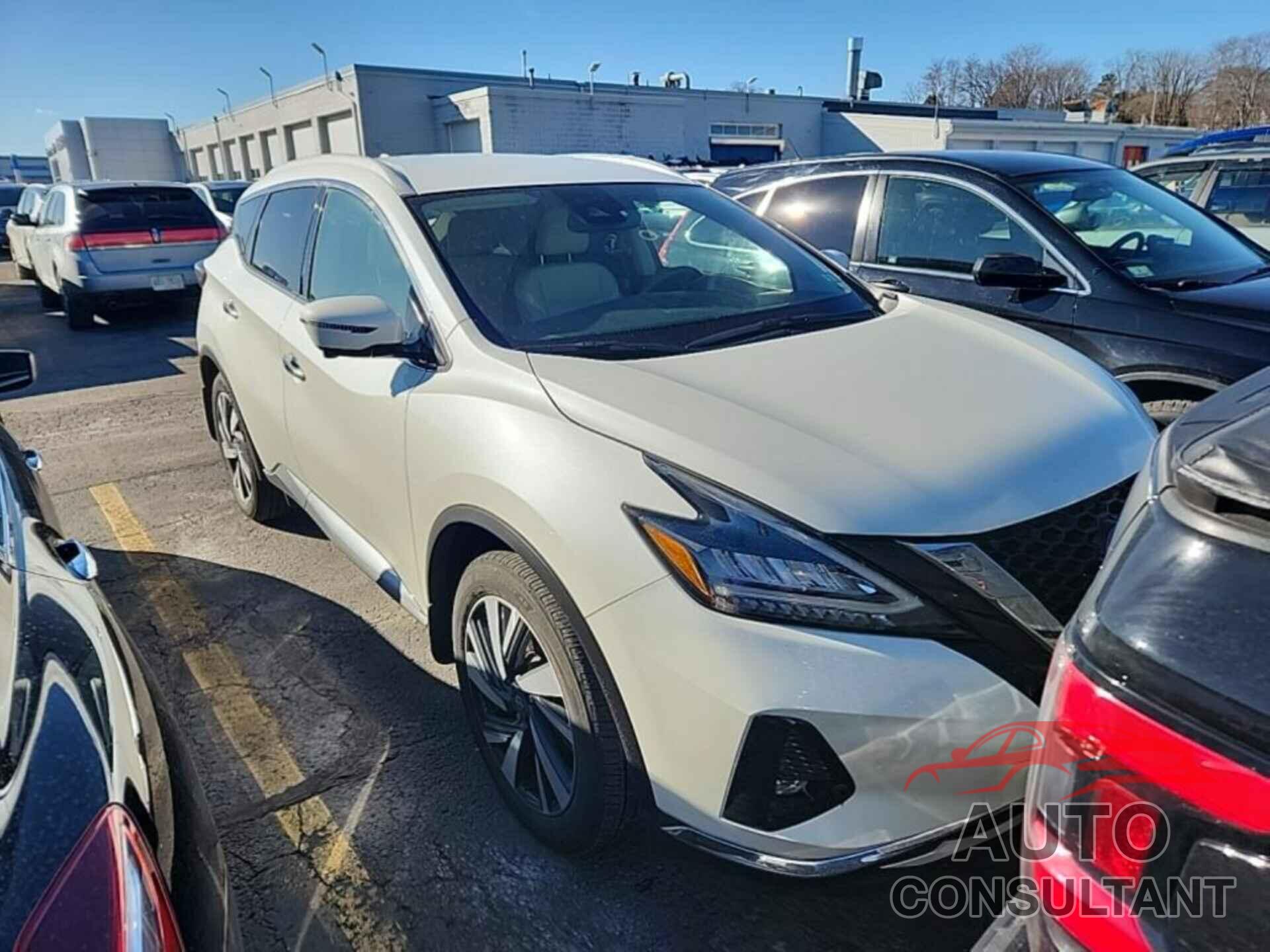 NISSAN MURANO 2023 - 5N1AZ2CS9PC106941