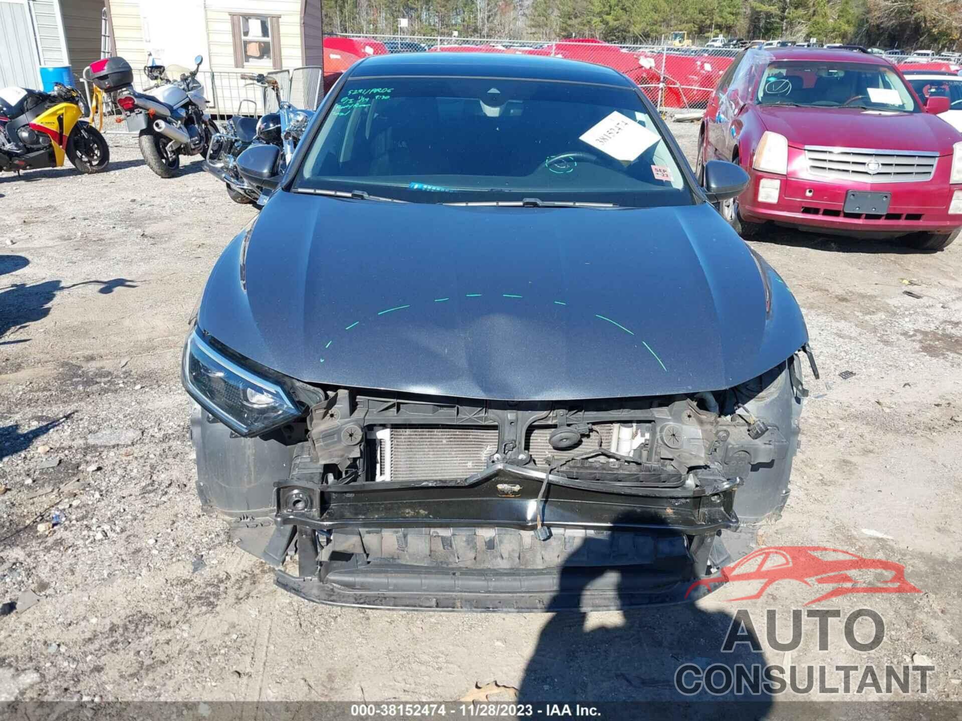 VOLKSWAGEN JETTA 2019 - 3VWE57BUXKM041622