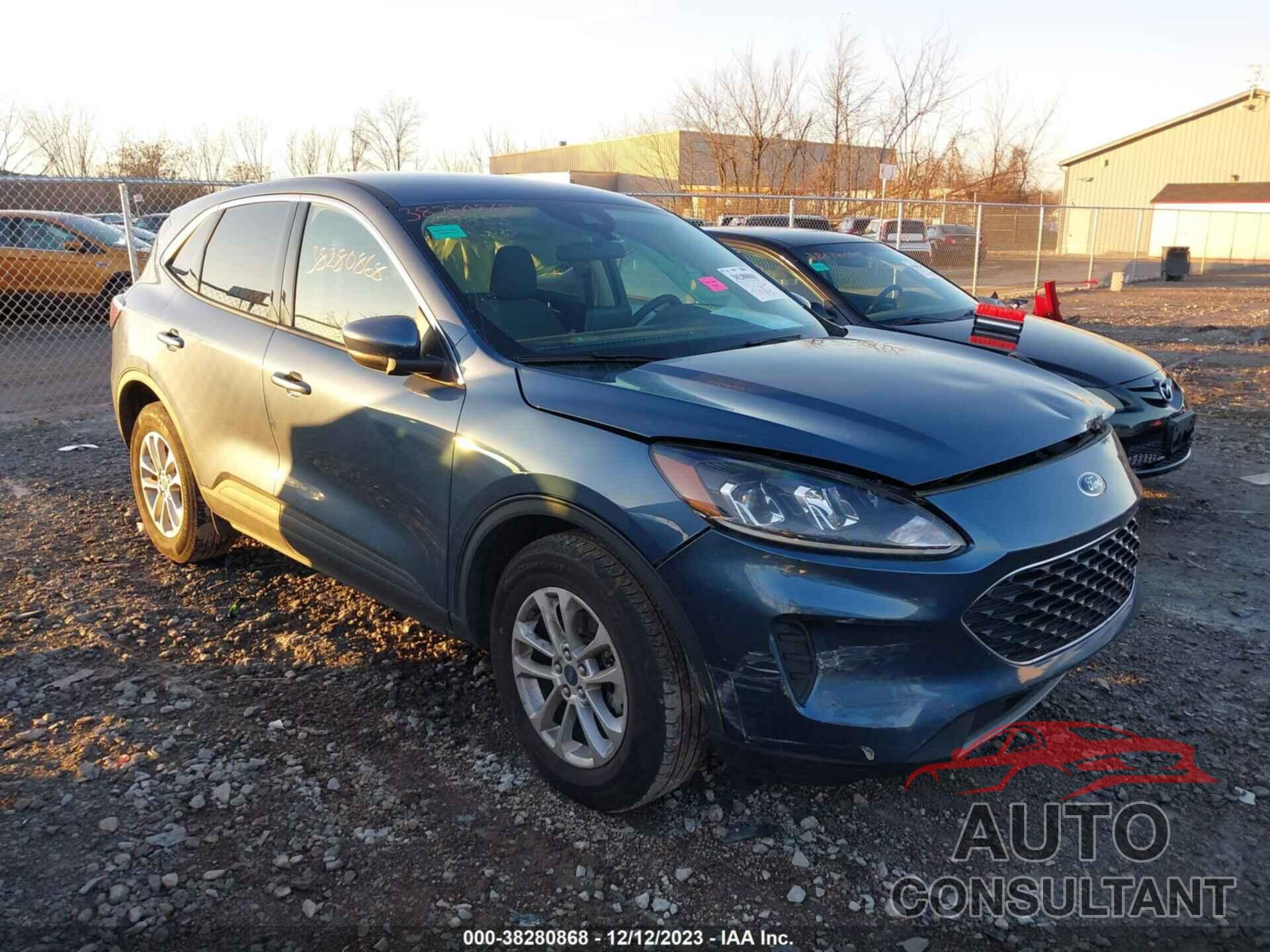 FORD ESCAPE 2020 - 1FMCU9G6XLUC71799