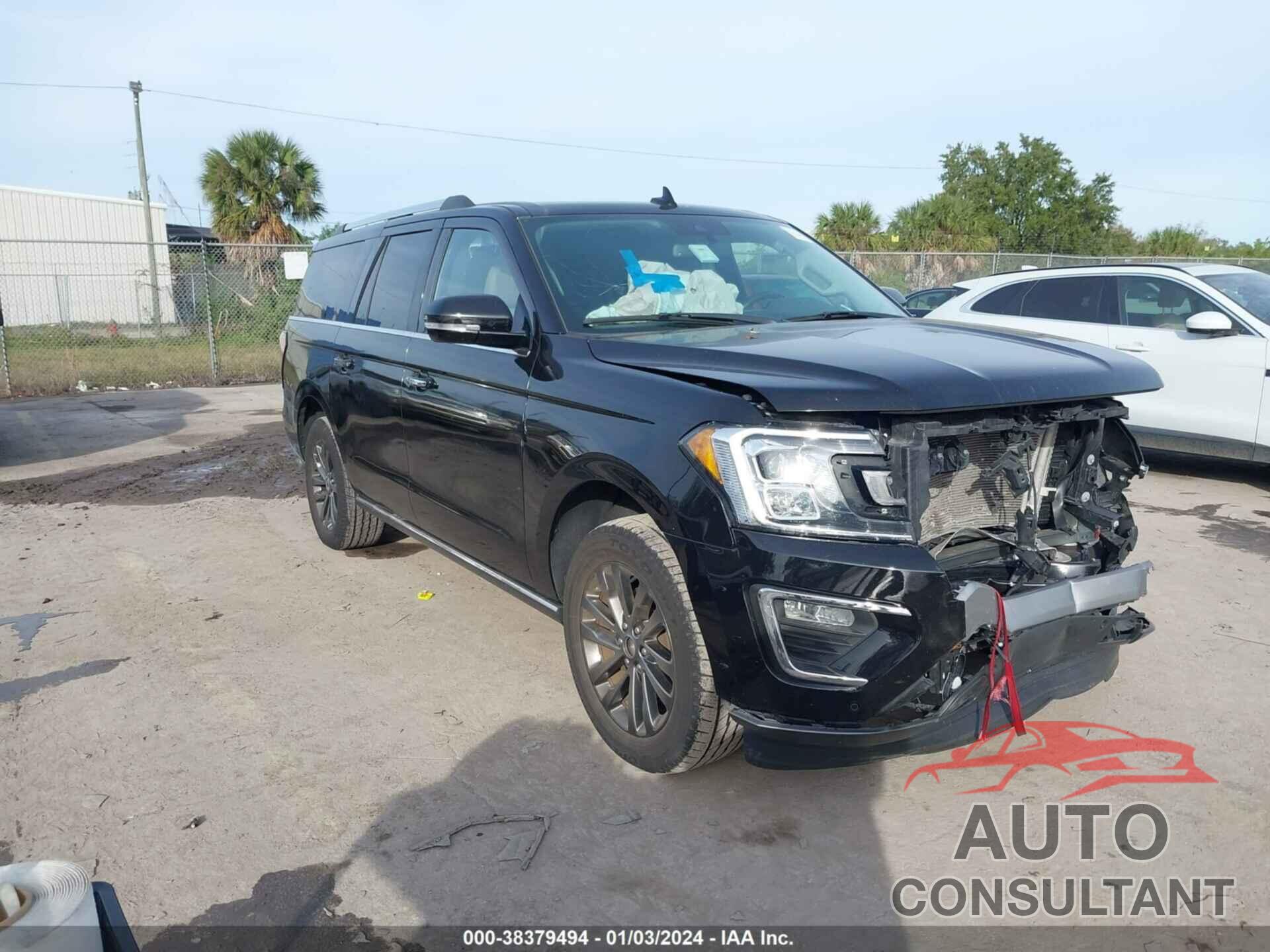 FORD EXPEDITION 2021 - 1FMJK1KT5MEA09230