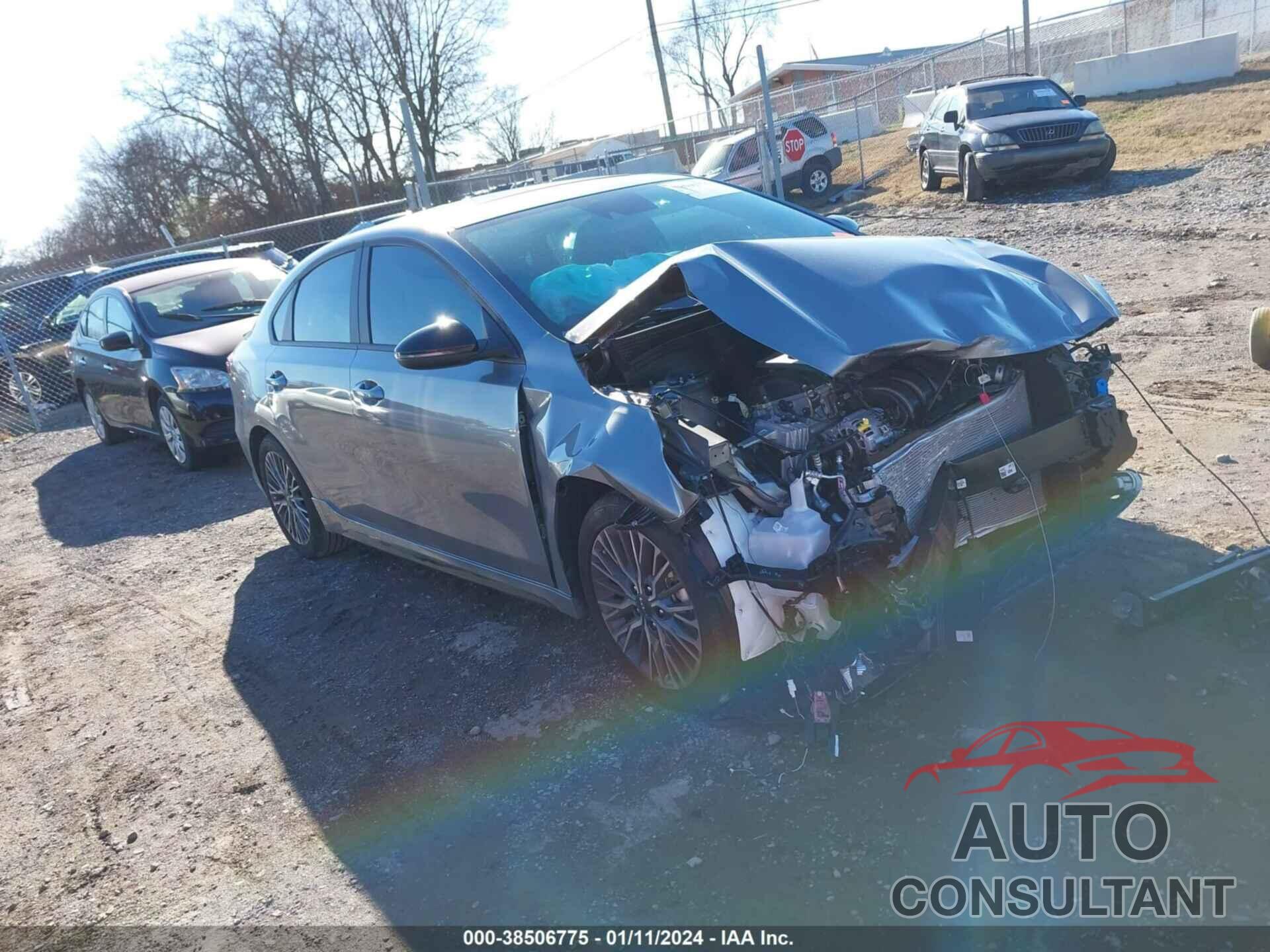 KIA FORTE 2023 - 3KPF54AD4PE671242