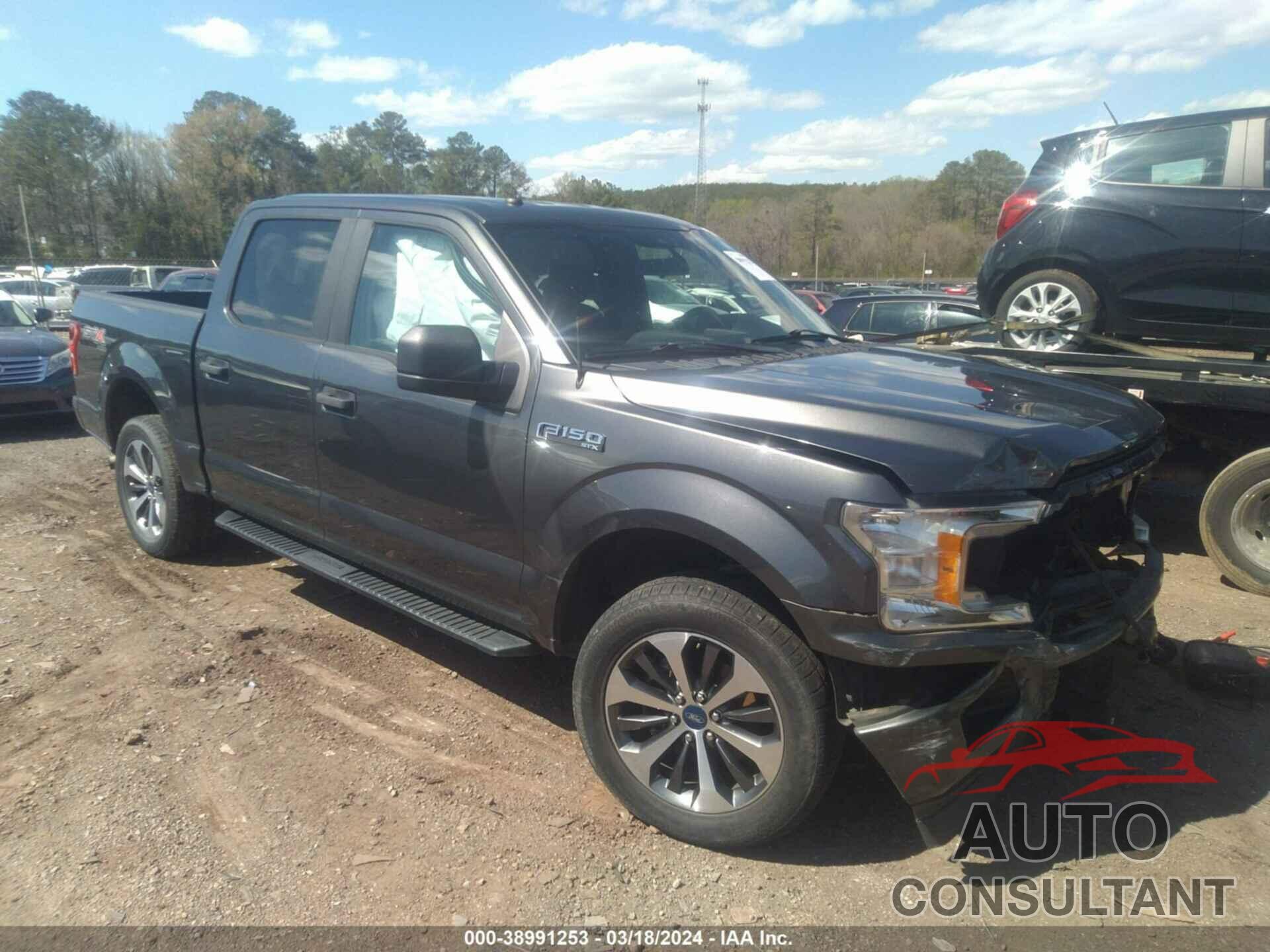 FORD F-150 2019 - 1FTEW1EP1KFA51202