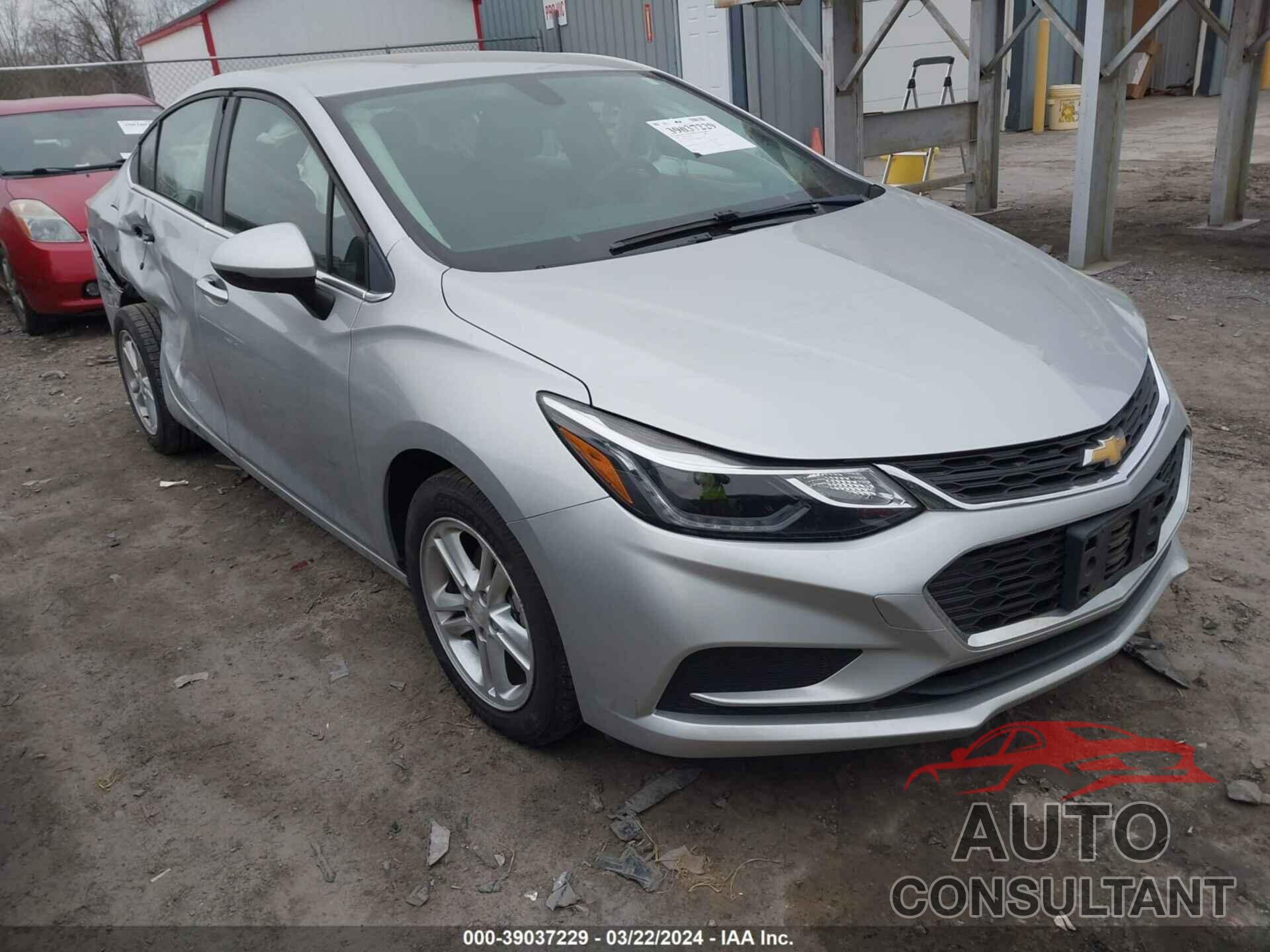 CHEVROLET CRUZE 2016 - 1G1BE5SM5G7293783