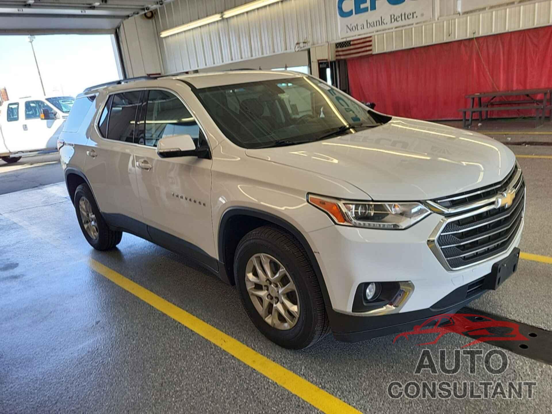 CHEVROLET TRAVERSE 2019 - 1GNERMKW0KJ232977