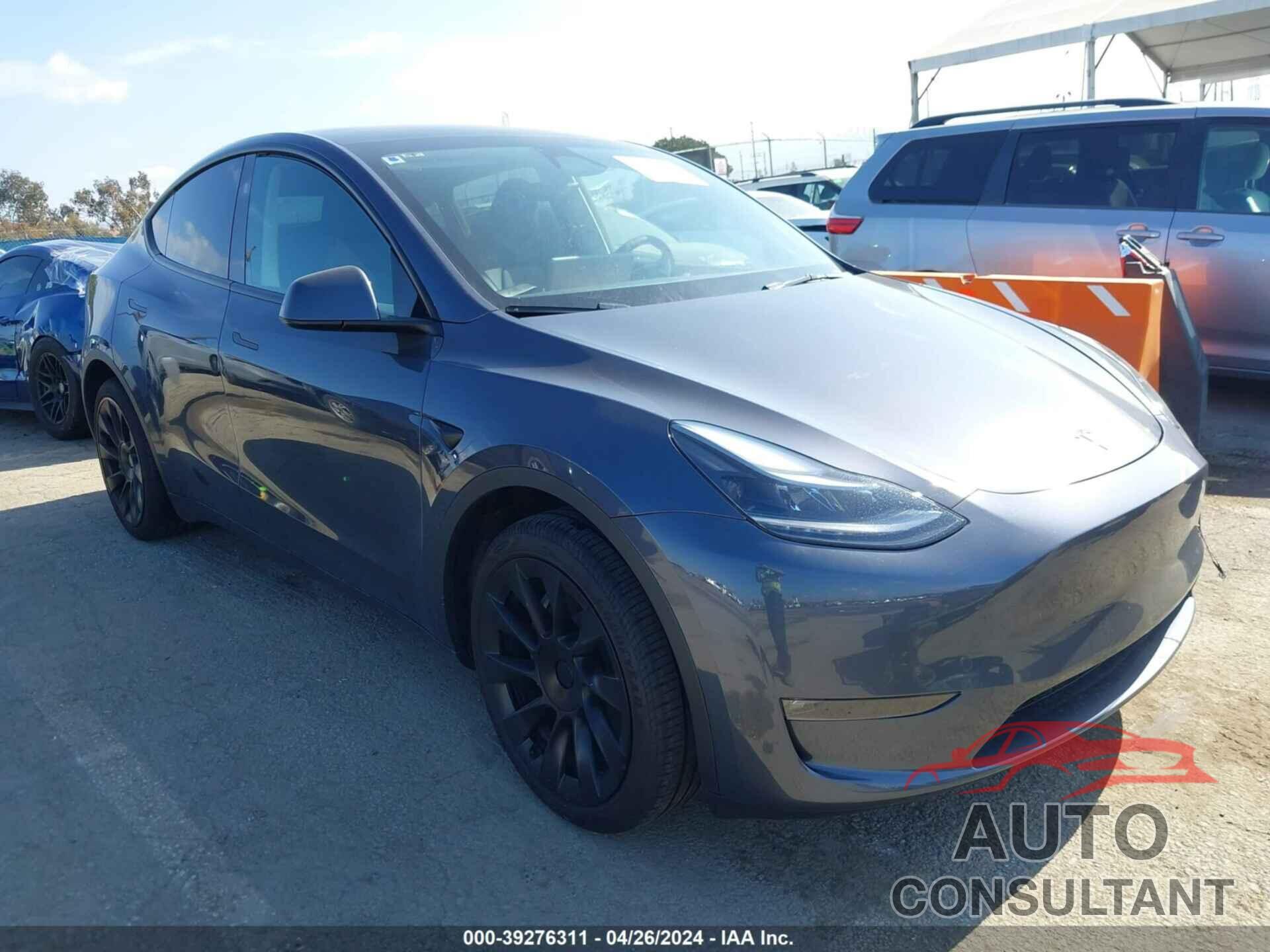 TESLA MODEL Y 2023 - 7SAYGAEE5PF836152