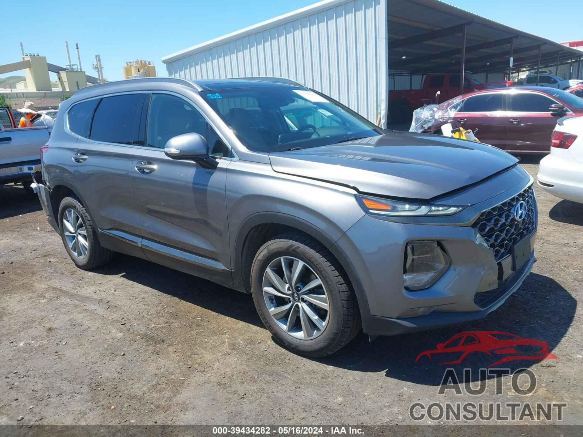 HYUNDAI SANTA FE 2020 - 5NMS5CAD2LH171382