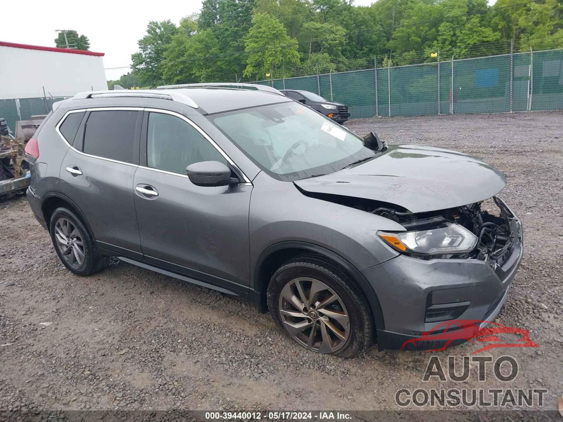 NISSAN ROGUE 2019 - 5N1AT2MV8KC819476