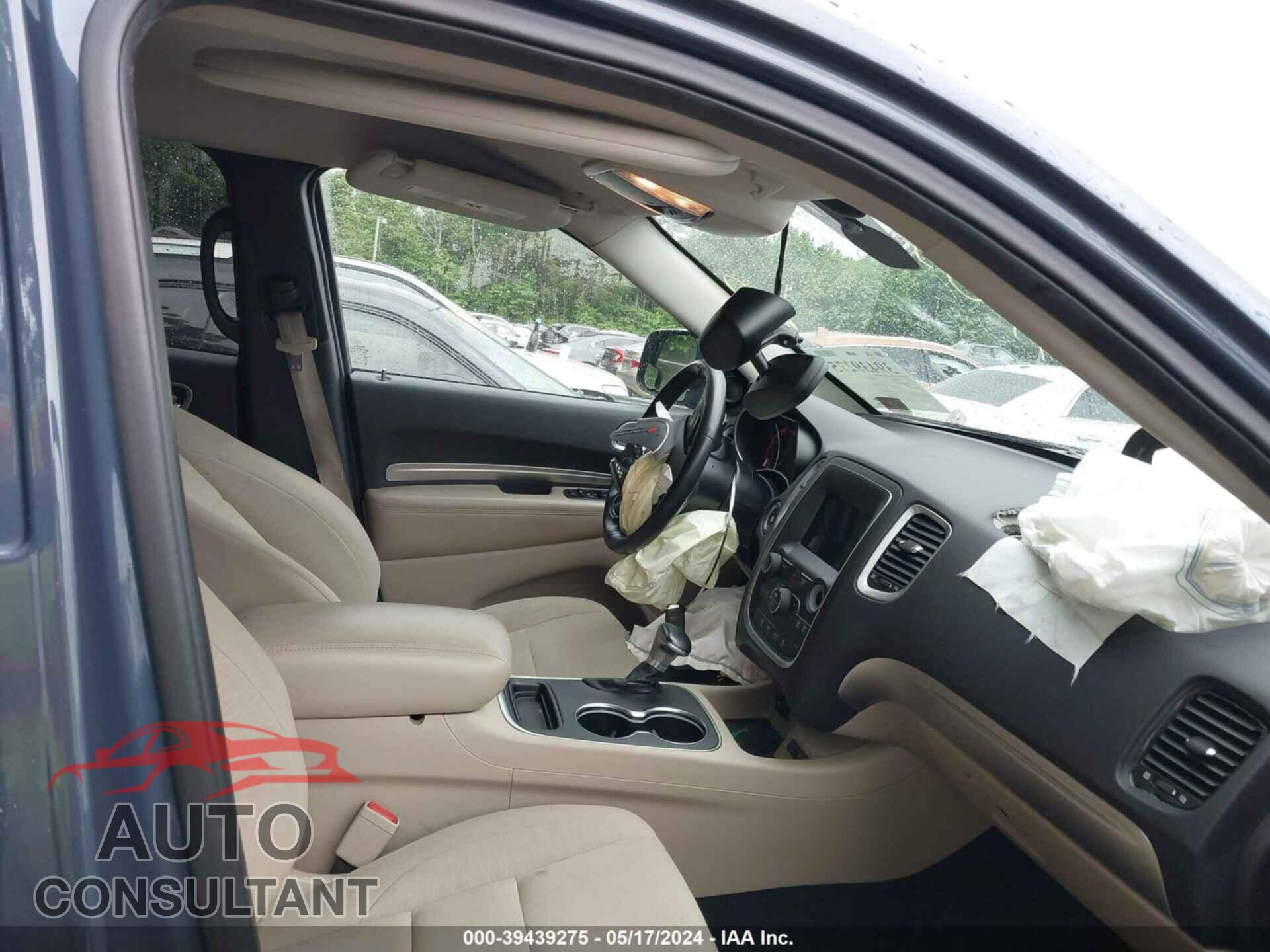 DODGE DURANGO 2020 - 1C4RDHAG4LC283141