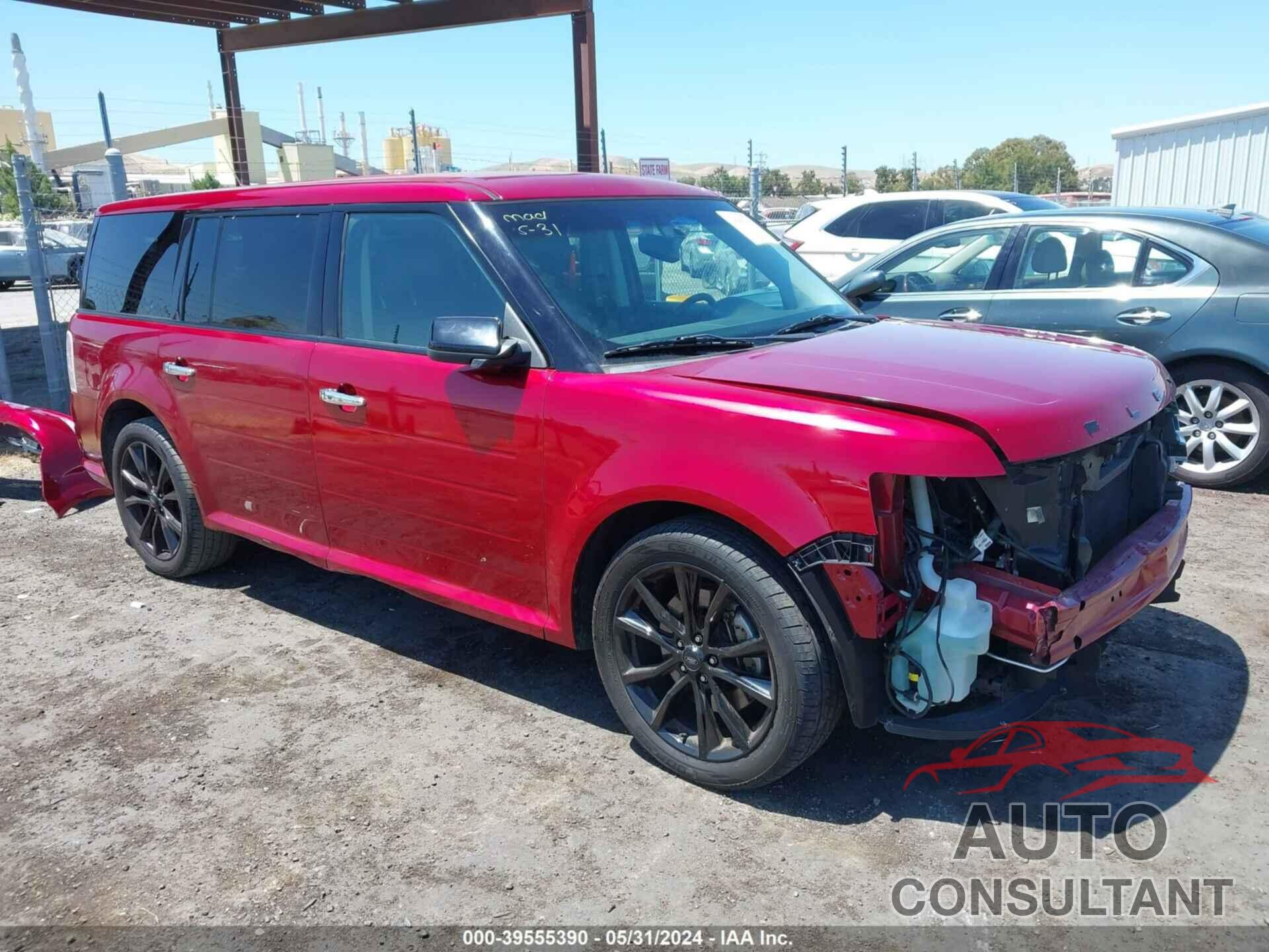 FORD FLEX 2016 - 2FMGK5C88GBA03689