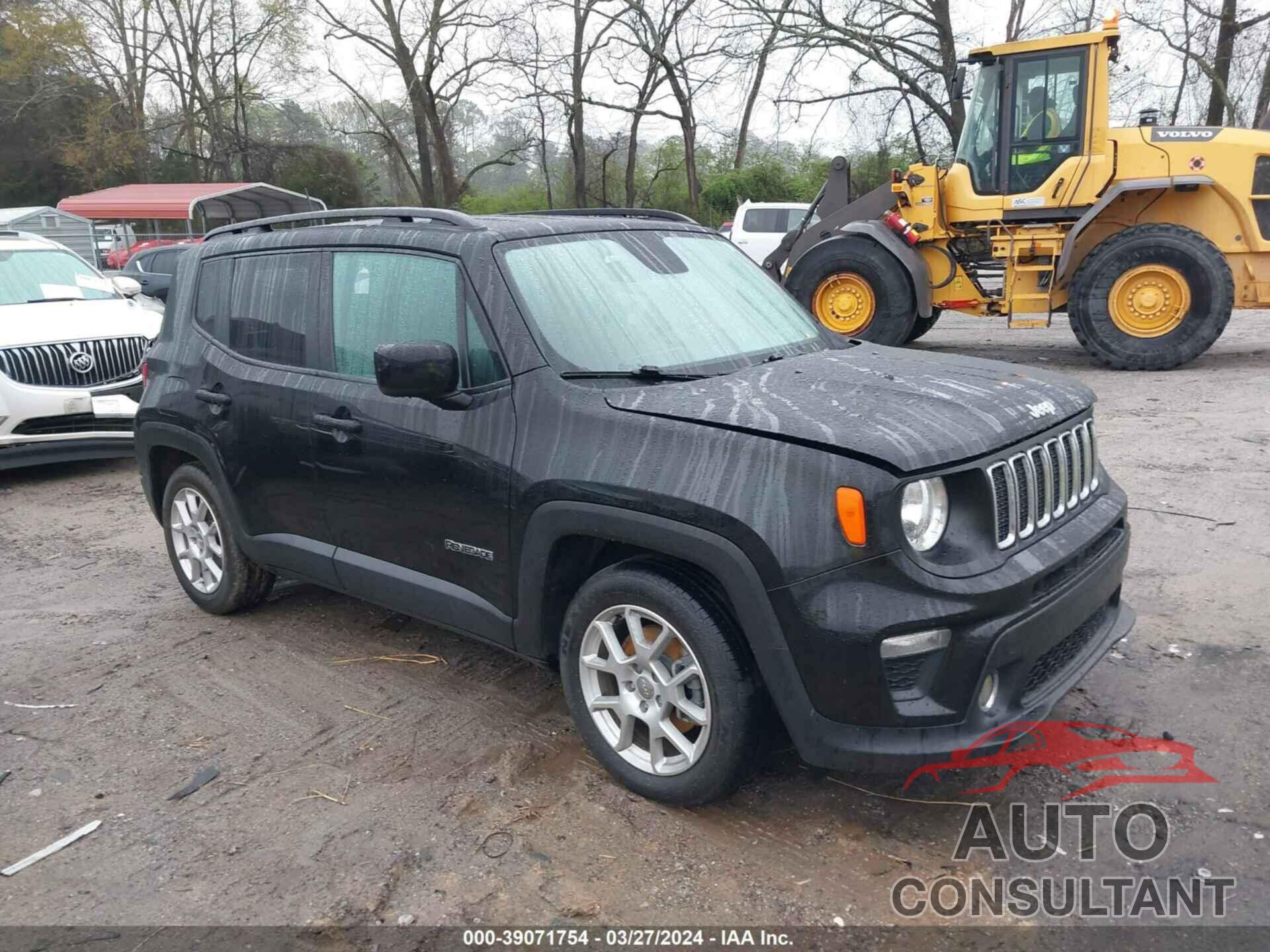 JEEP RENEGADE 2020 - ZACNJABB6LPL35766