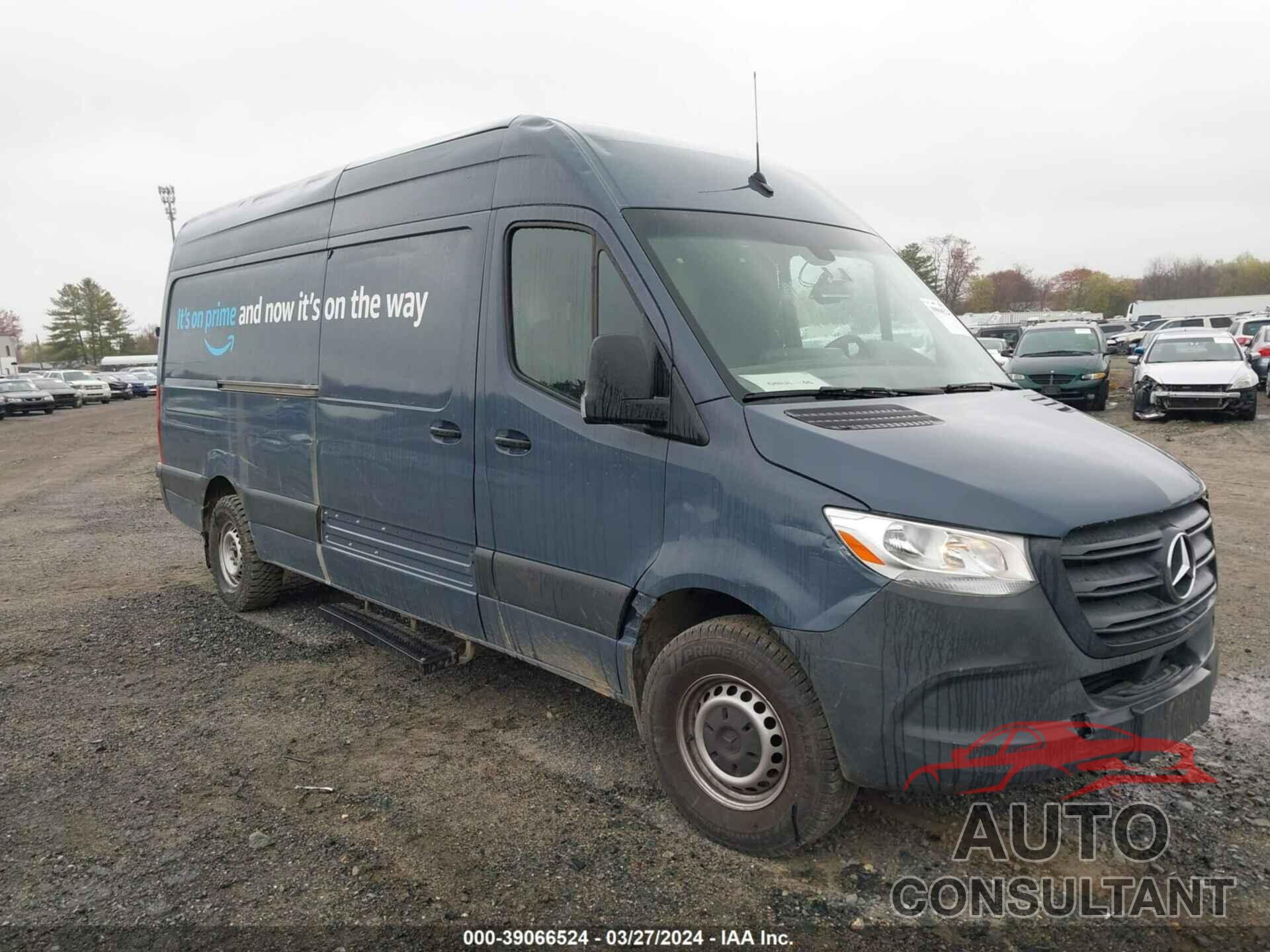 MERCEDES-BENZ SPRINTER 2500 2019 - WD4PF1CD2KP141167