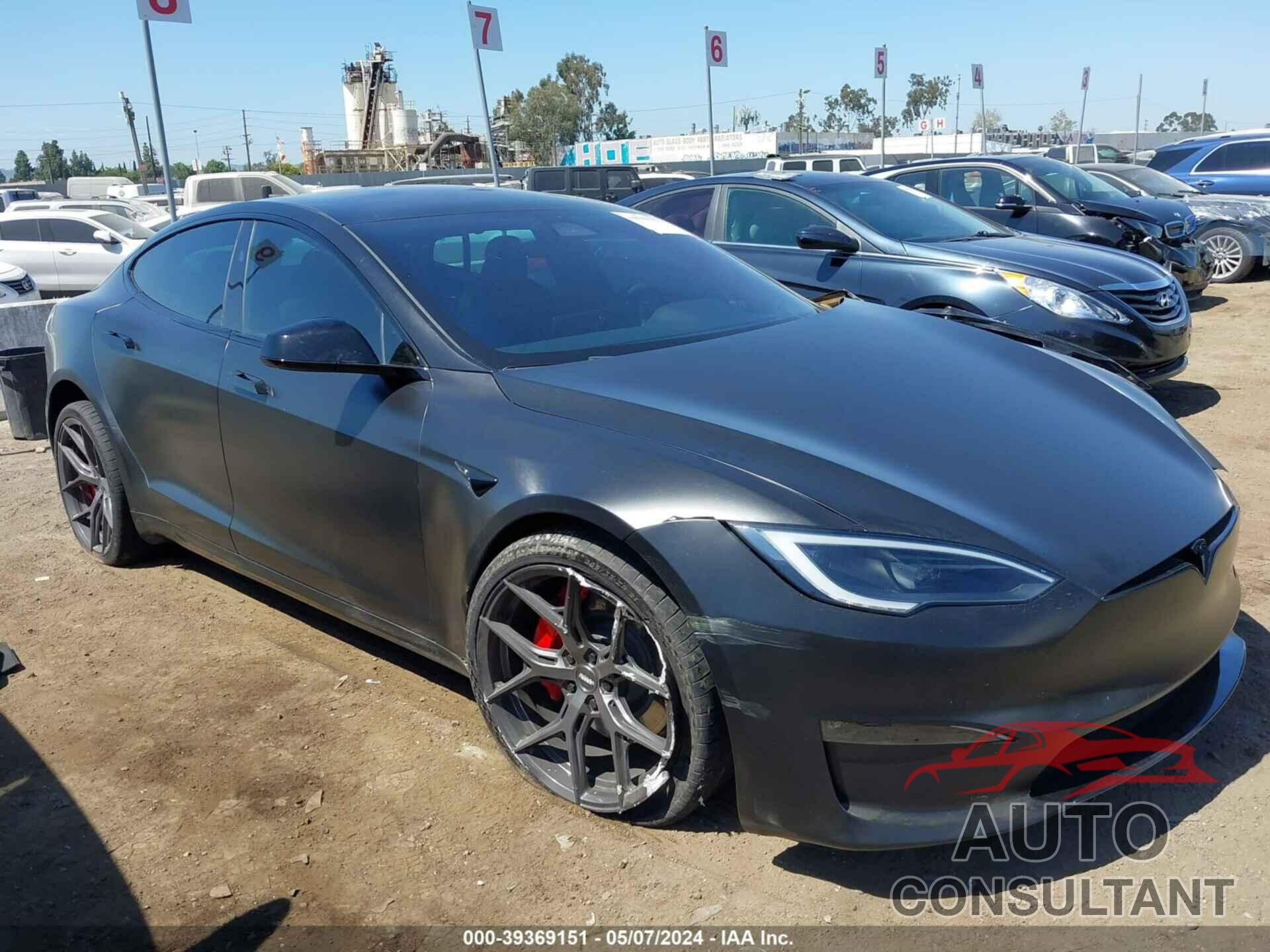 TESLA MODEL S 2023 - 5YJSA1E68PF505613