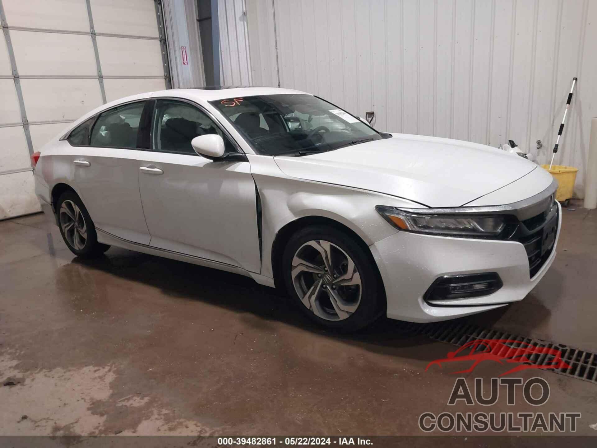 HONDA ACCORD 2020 - 1HGCV1F45LA141323