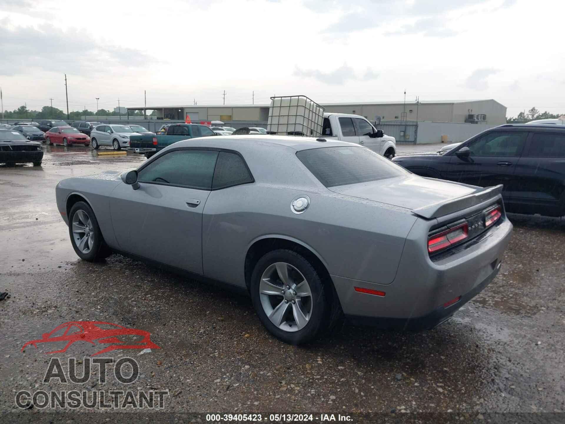 DODGE CHALLENGER 2018 - 2C3CDZAG4JH153144