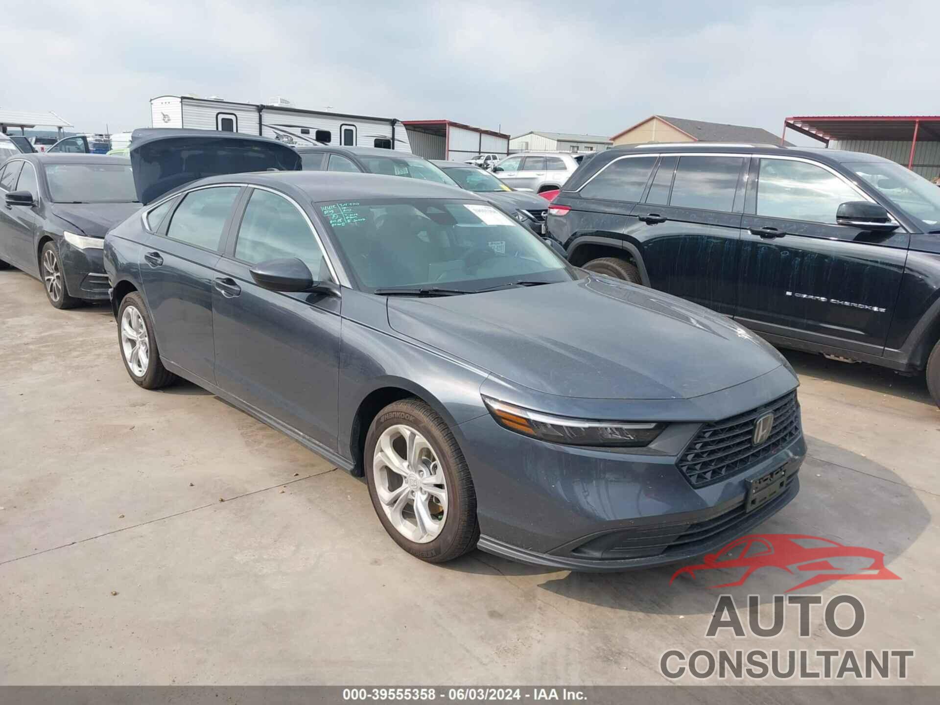 HONDA ACCORD 2024 - 1HGCY1F29RA050313