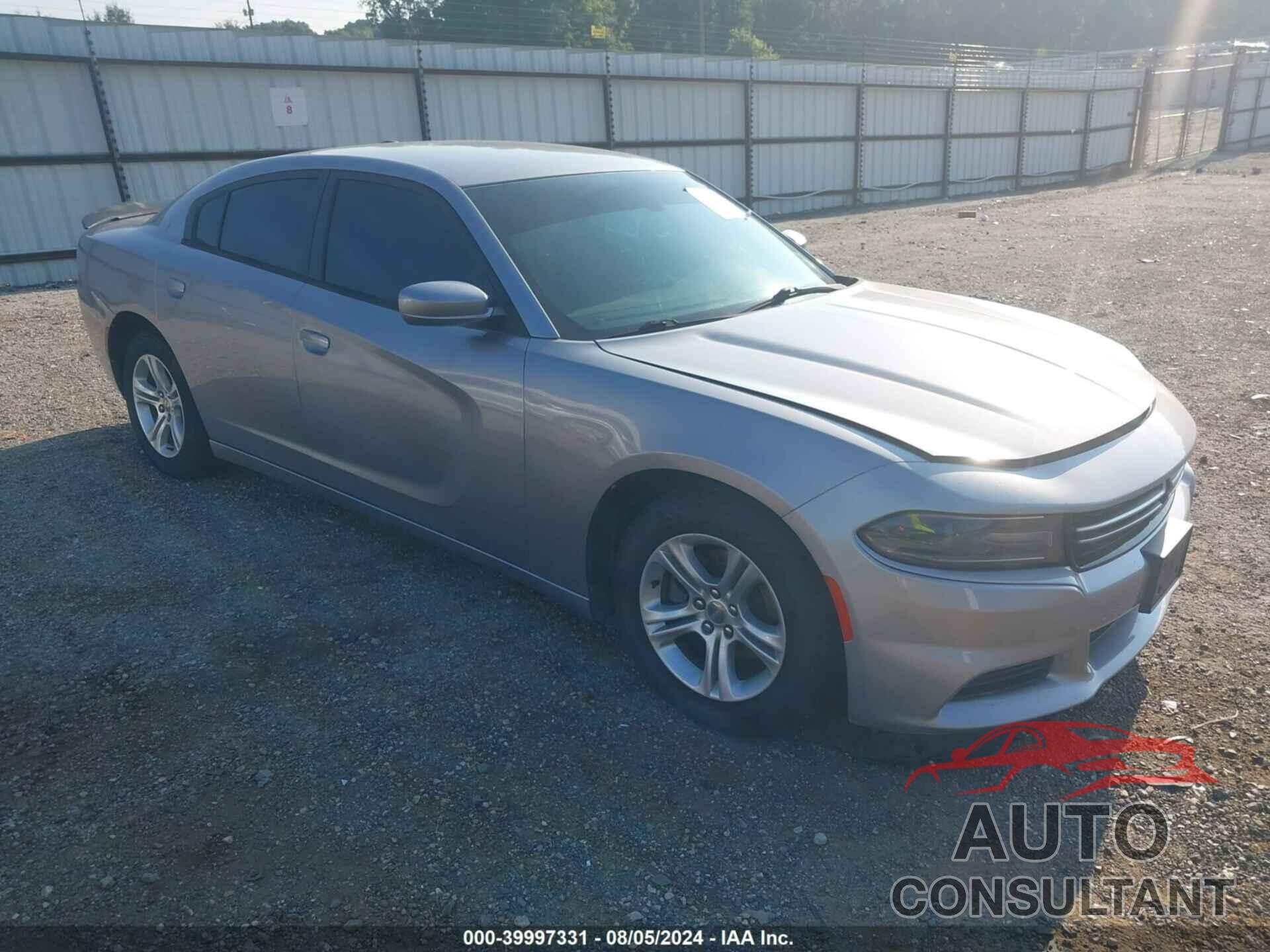 DODGE CHARGER 2016 - 2C3CDXBG9GH115033