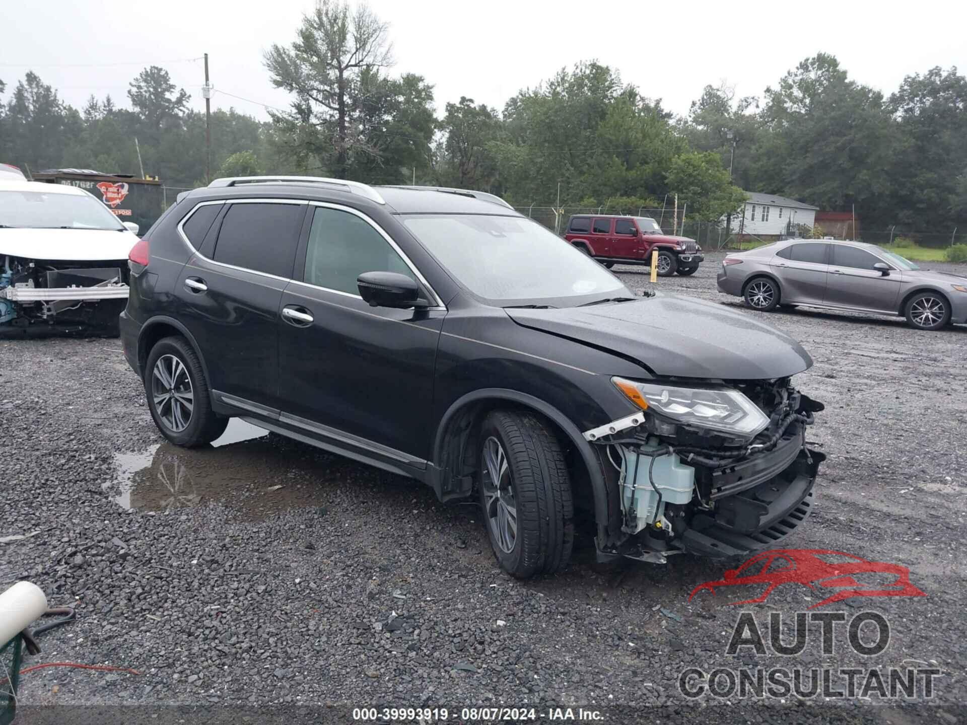 NISSAN ROGUE 2017 - 5N1AT2MT4HC881044