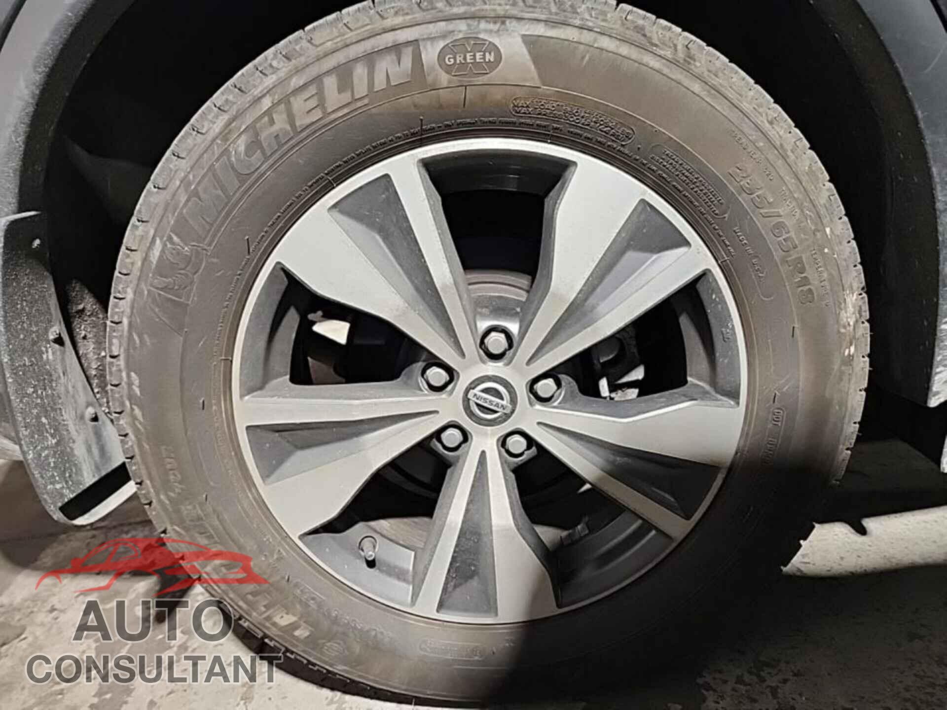 NISSAN MURANO 2022 - 5N1AZ2ASXNC123473